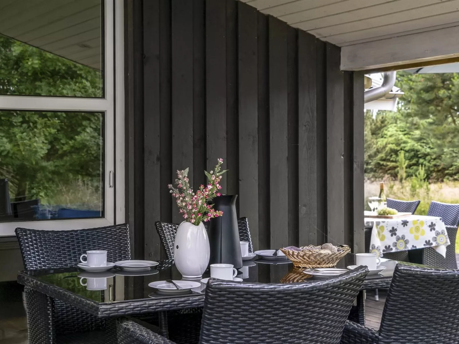 "Ajten" - 150m from the sea-Draußen