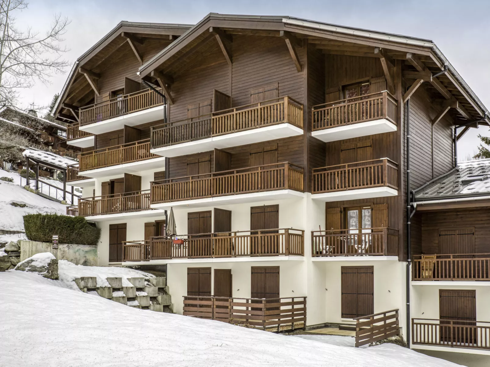 La piste A-Outside