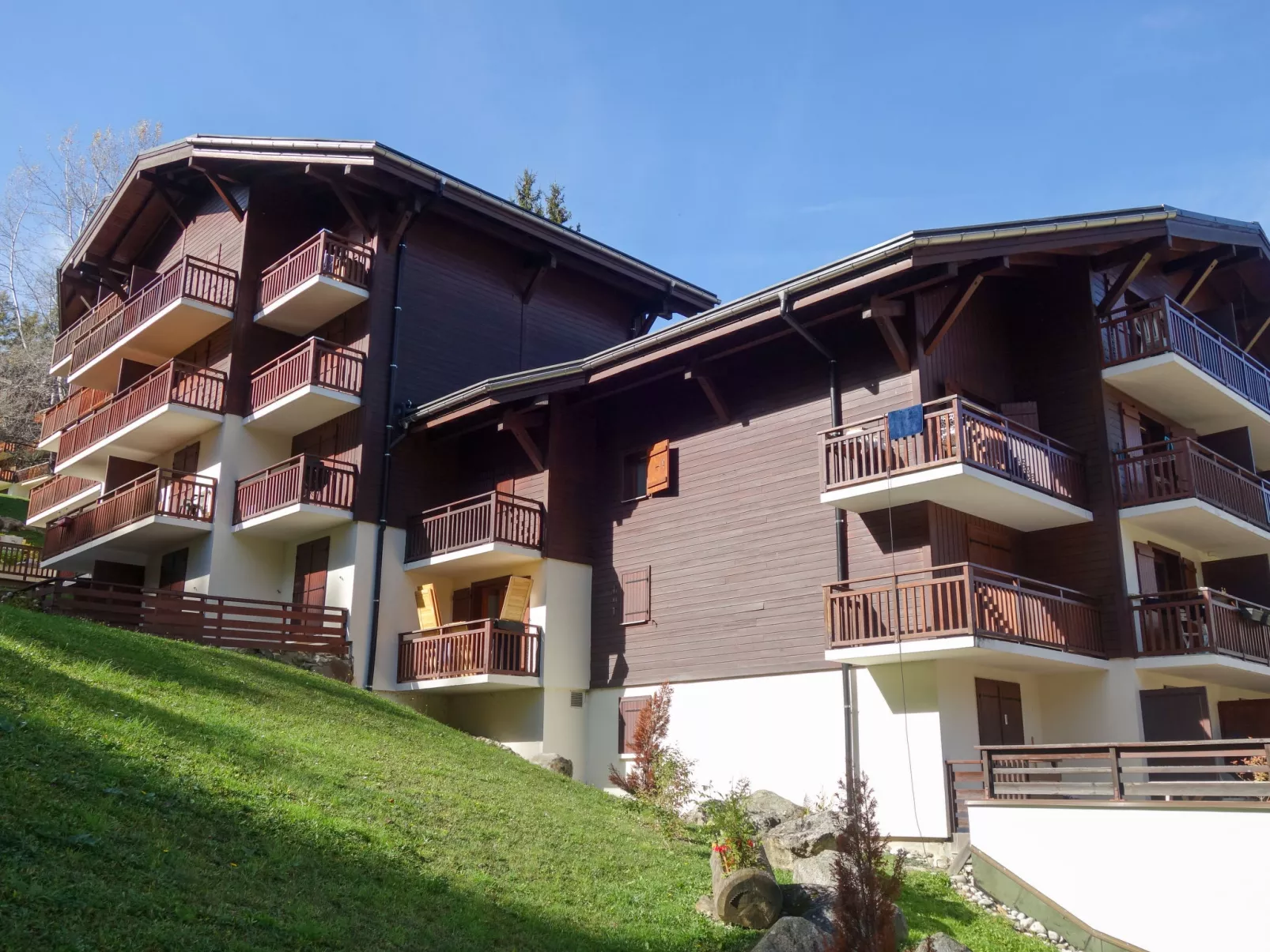 La piste A-Outside