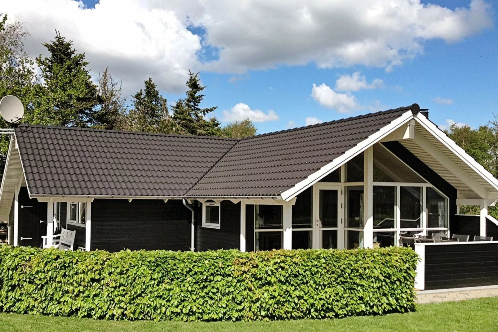 7 person holiday home in Løgstør-By Traum-Outdoor