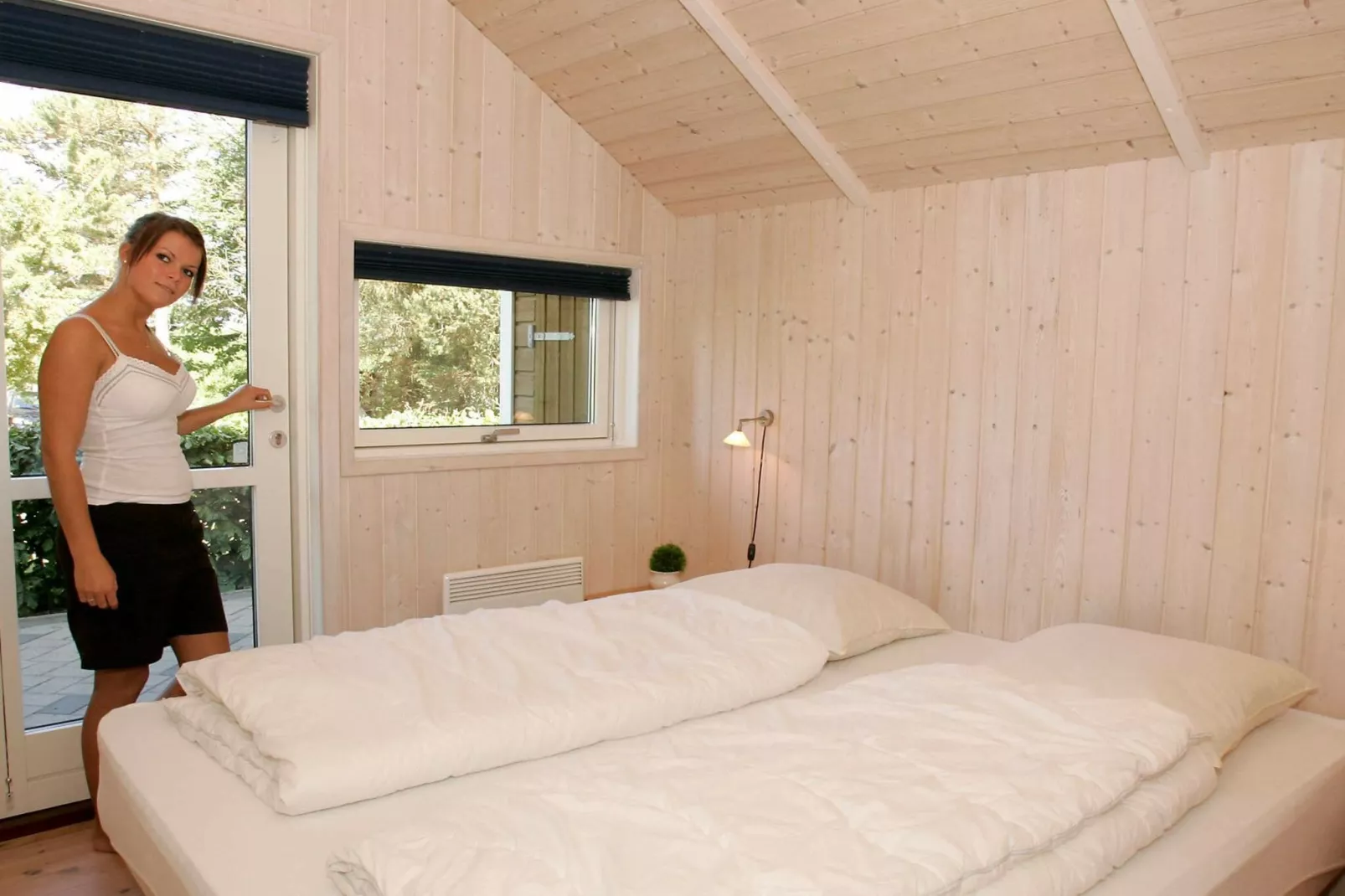 7 person holiday home in Løgstør-By Traum-Indoor