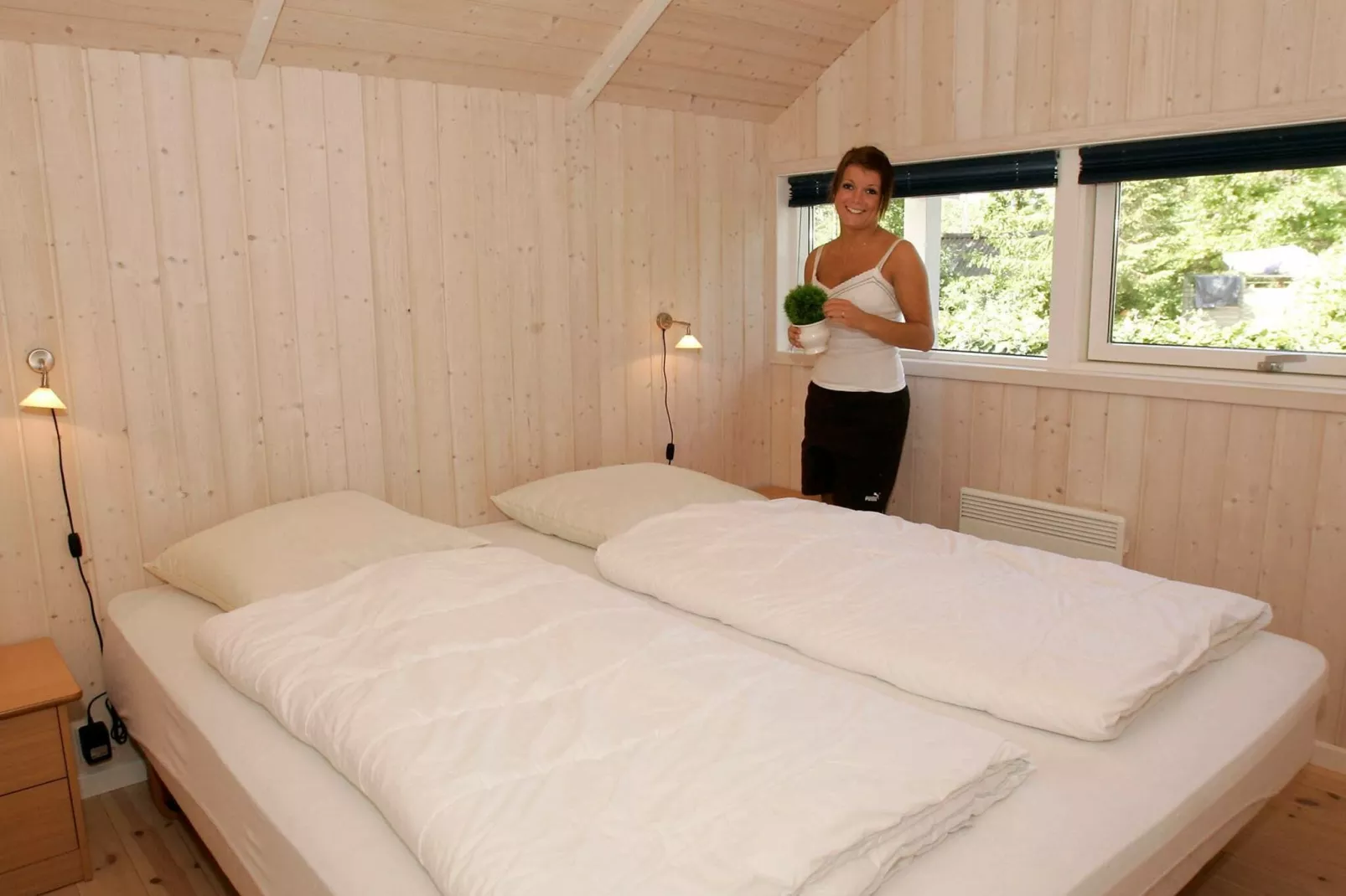 7 person holiday home in Løgstør-By Traum-Indoor