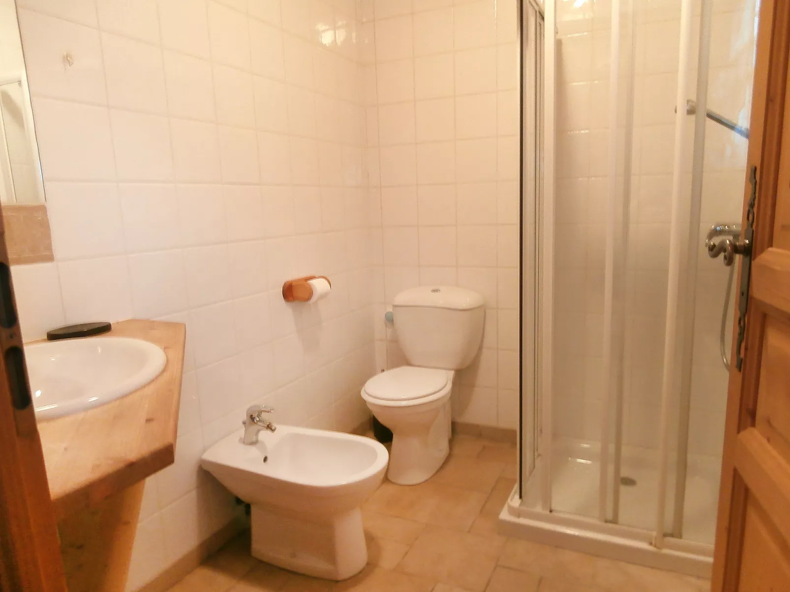 Le clos Alpin-Inside