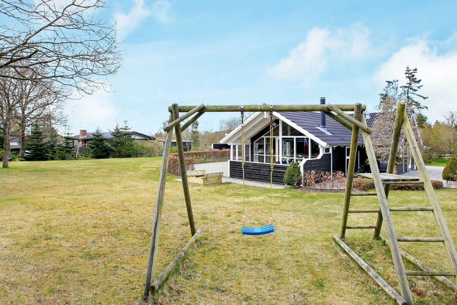 7 person holiday home in Løgstør-By Traum-View