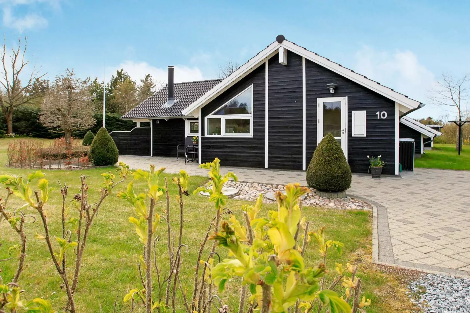 7 person holiday home in Løgstør-By Traum-View