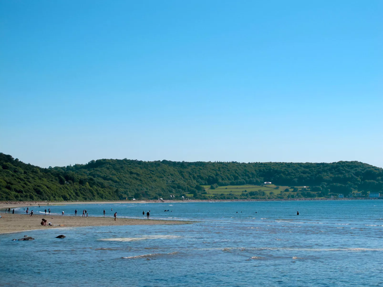Belle vue sur mer-Environnement