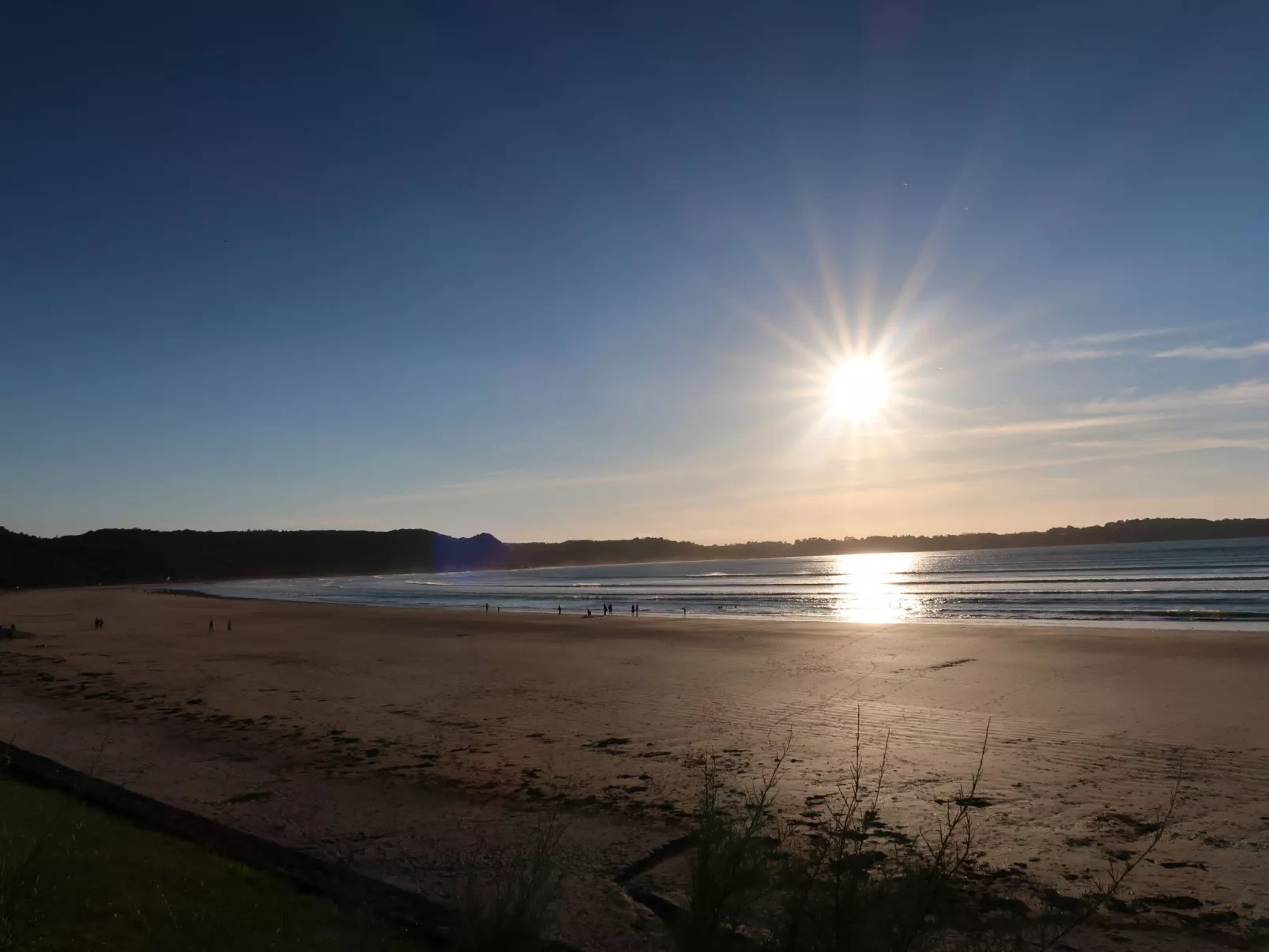 Belle vue sur mer-Environnement
