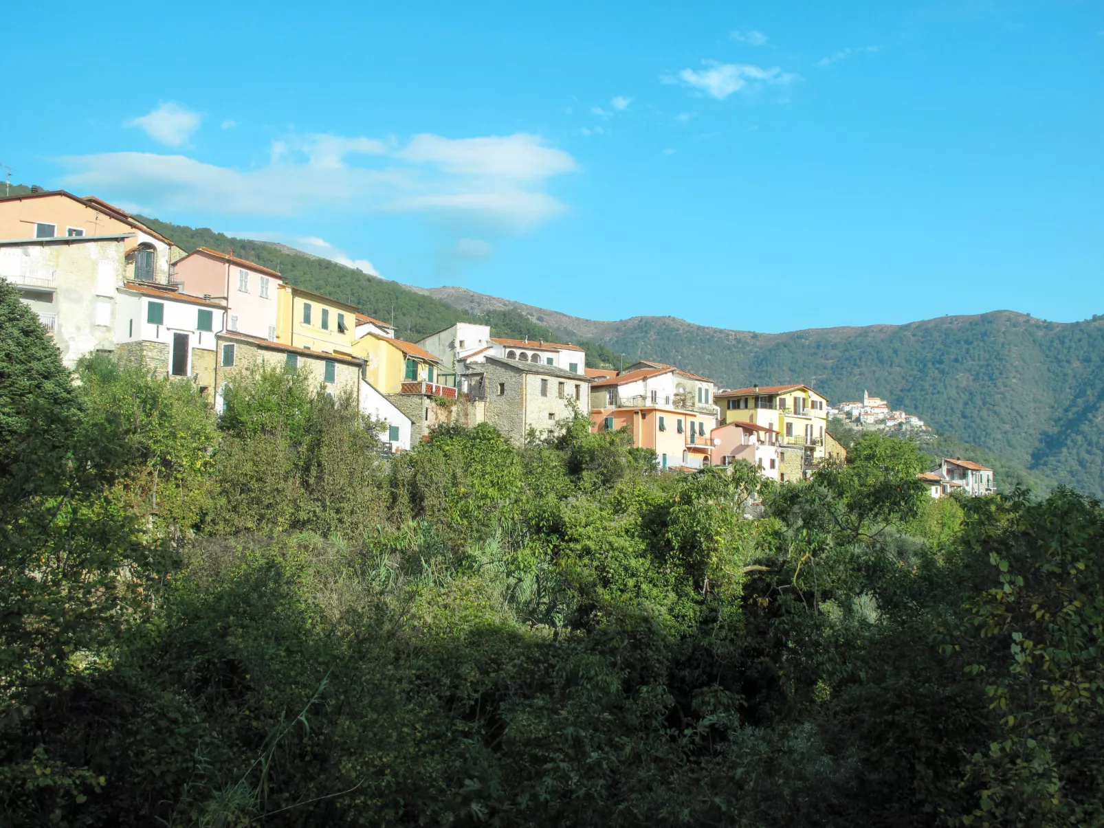 Il Loggiato-Area