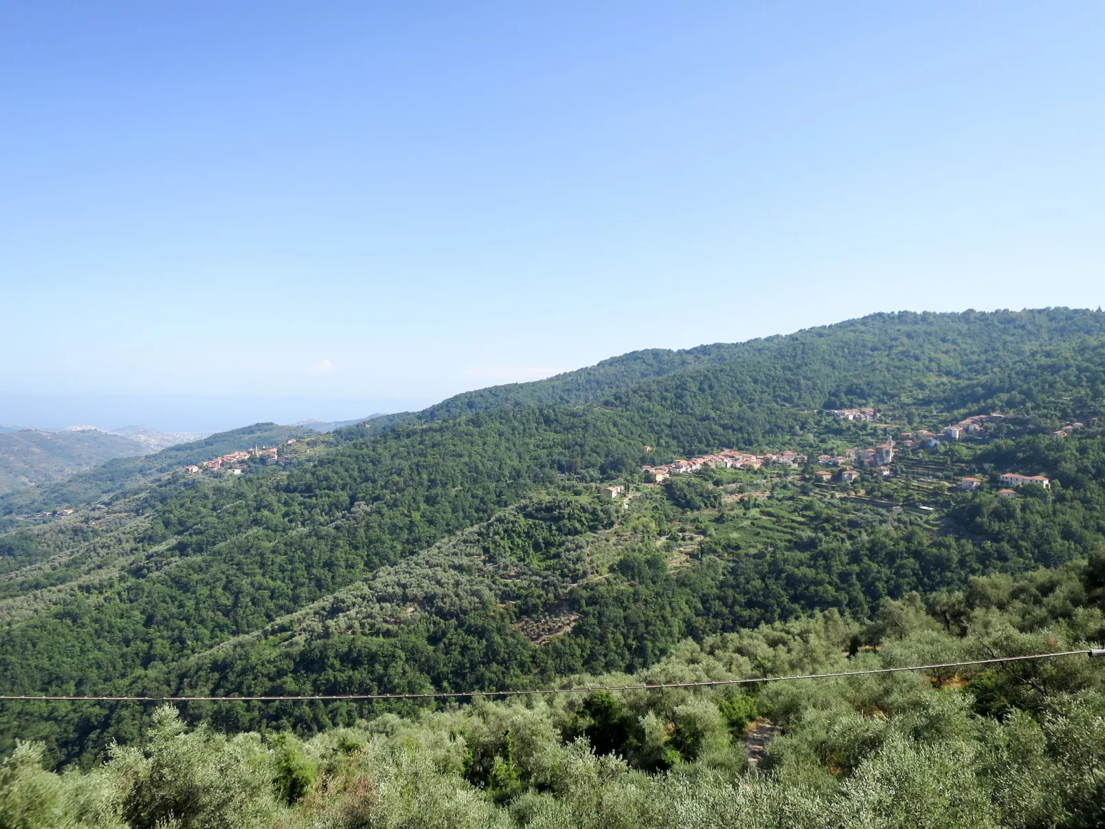 Il Loggiato-Area