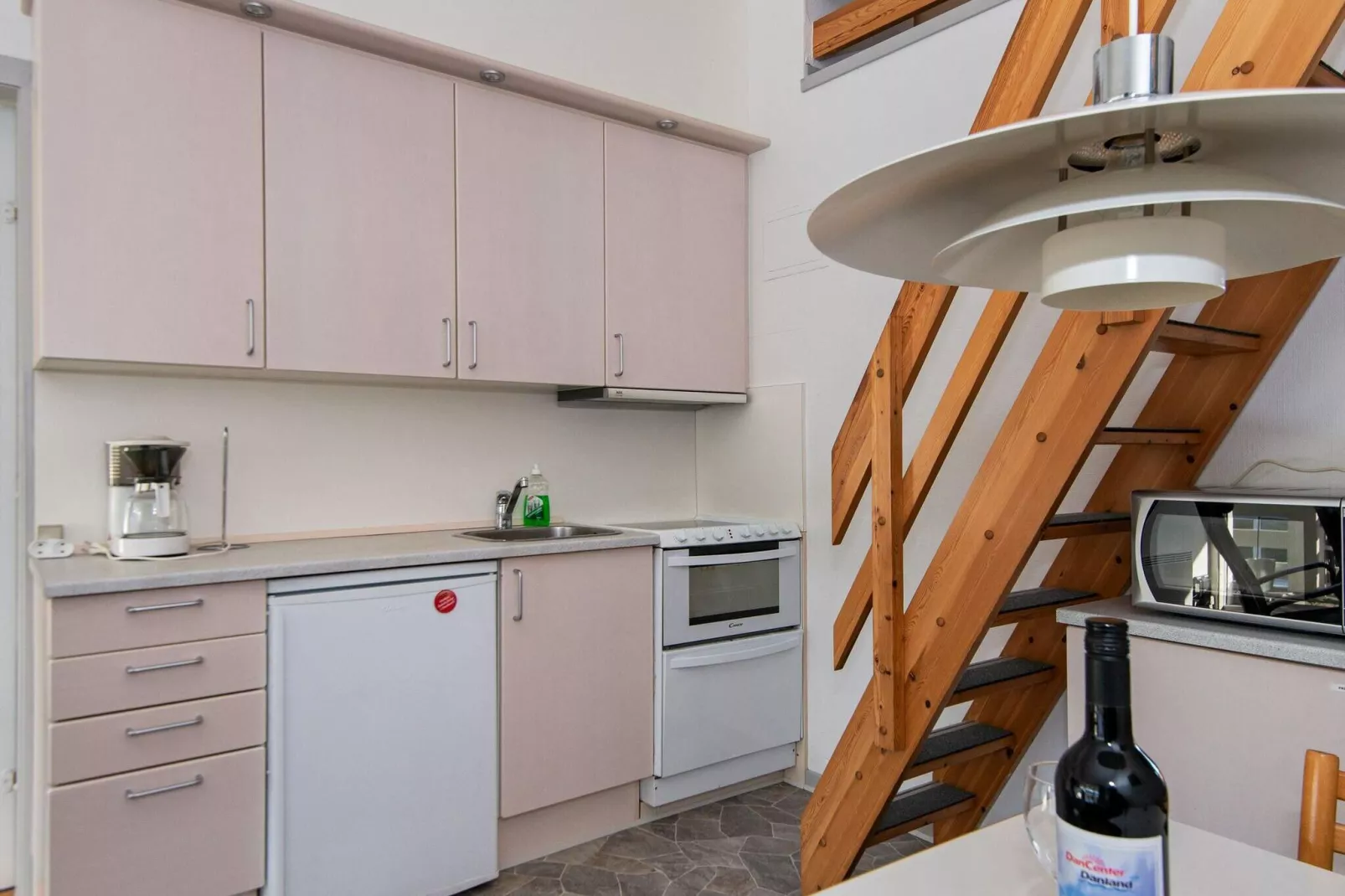 3½ room,1 st floor-Intérieur