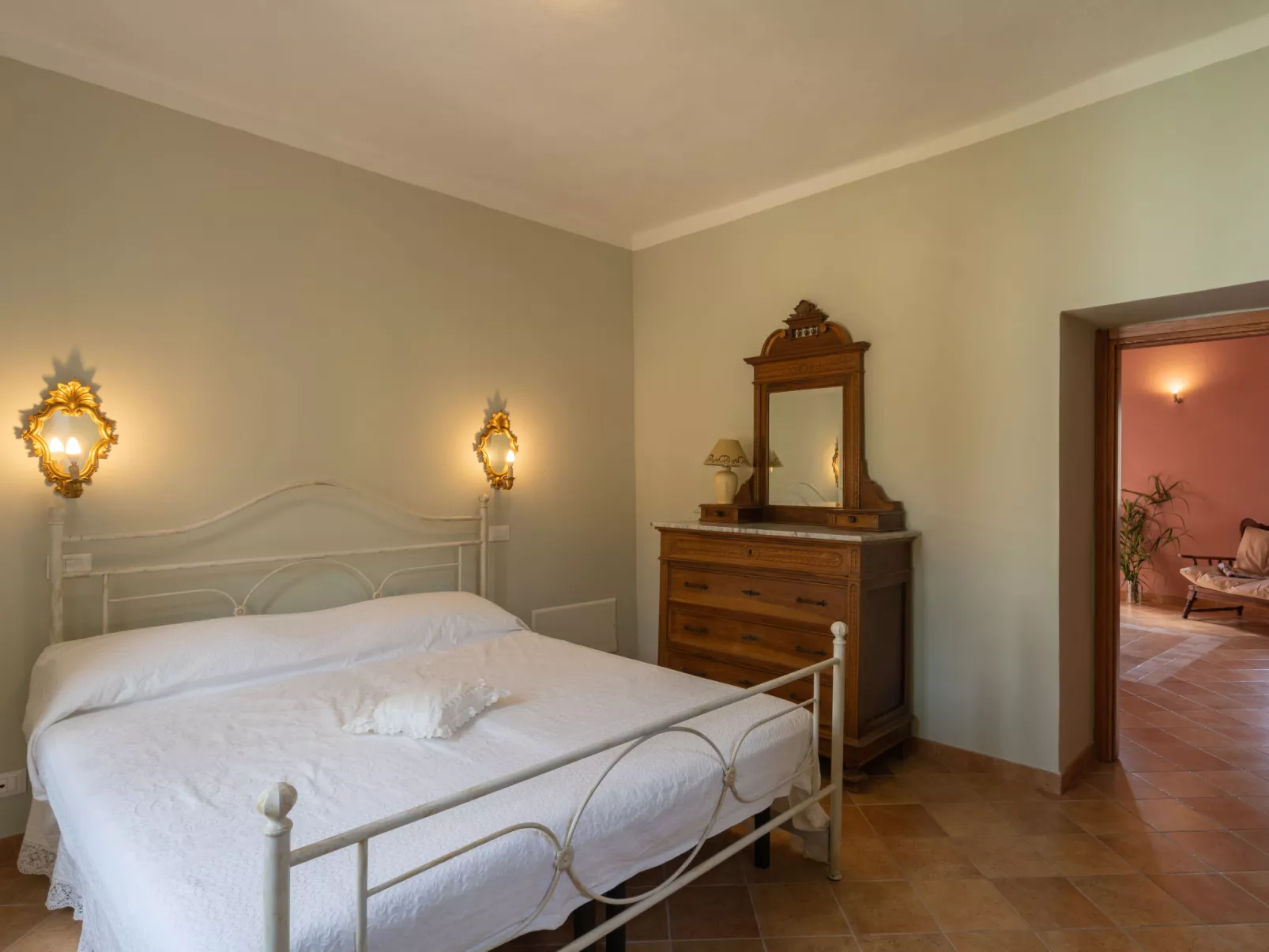 A Ca' de Giù-Inside
