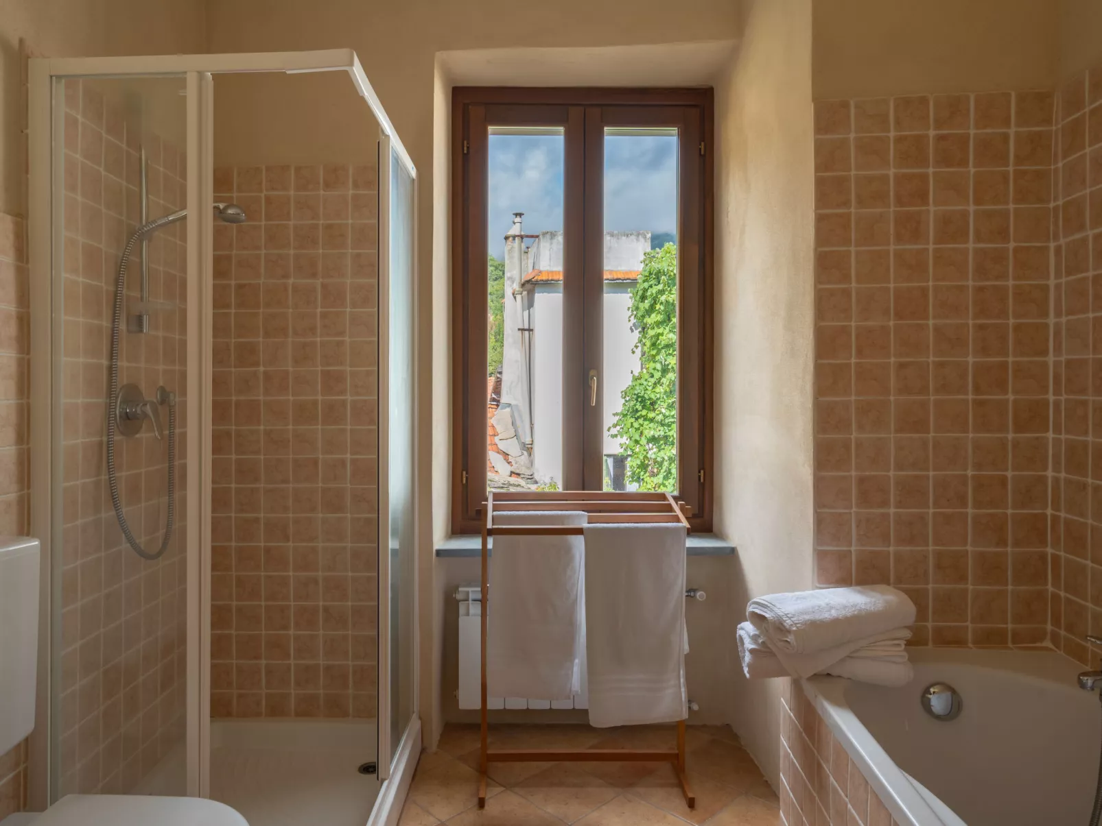 A Ca' de Giù-Inside