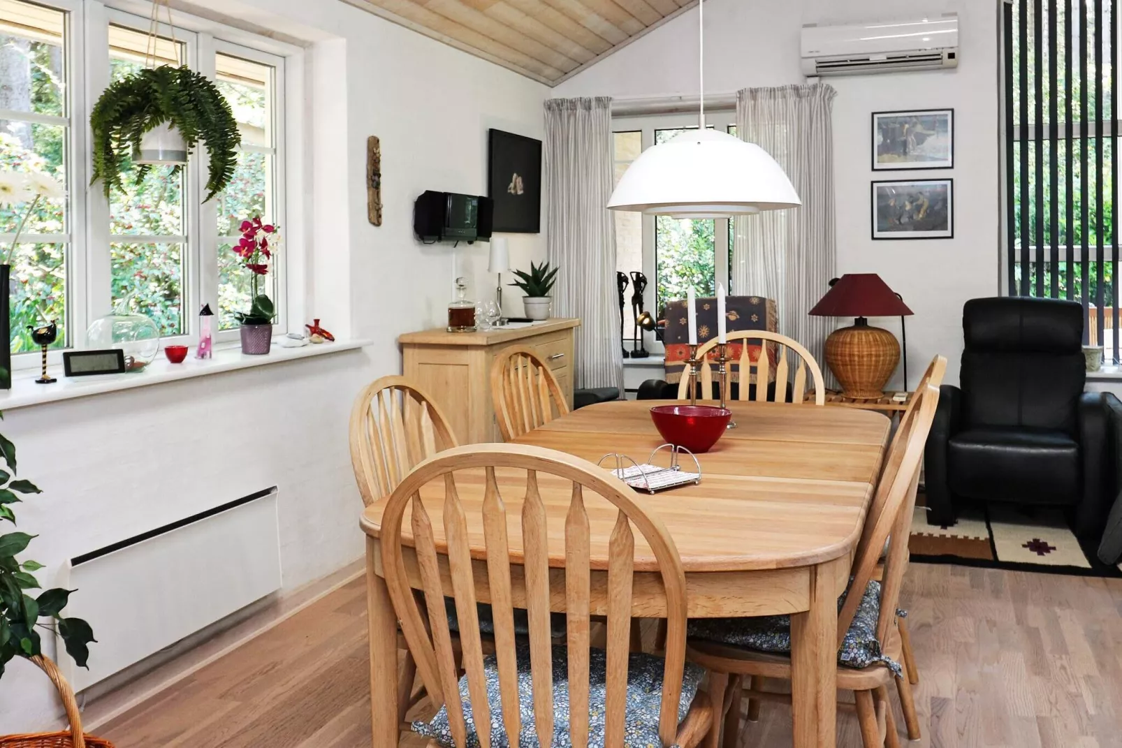 4 person holiday home in Hadsund-Indoor