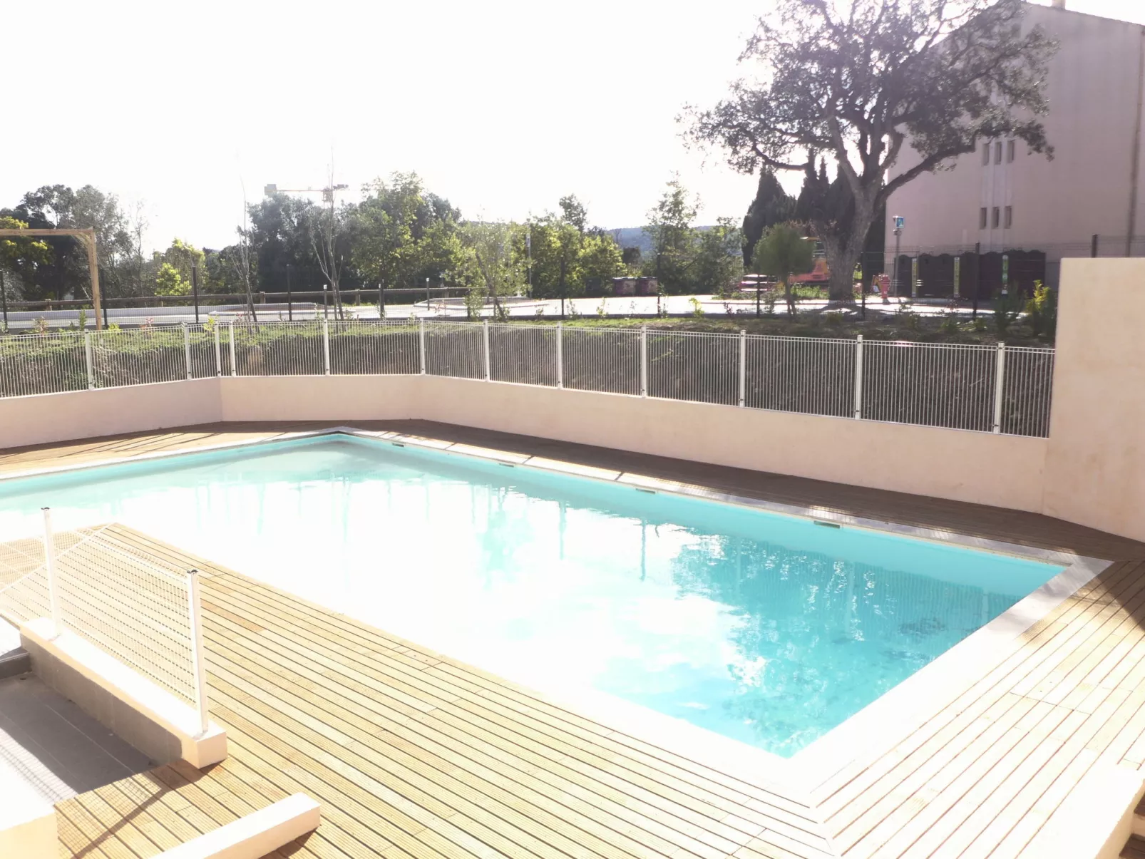 Le Jardin du Loderi-Outside