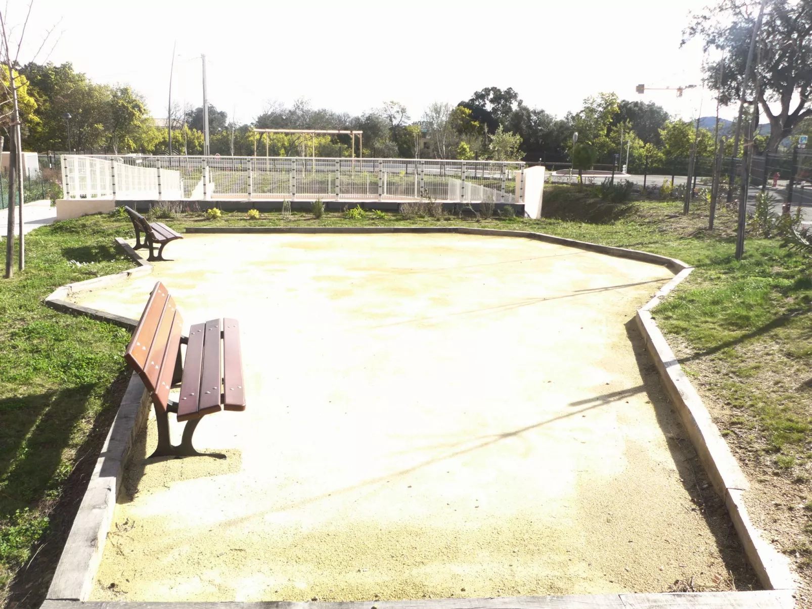 Le Jardin du Loderi-Outside