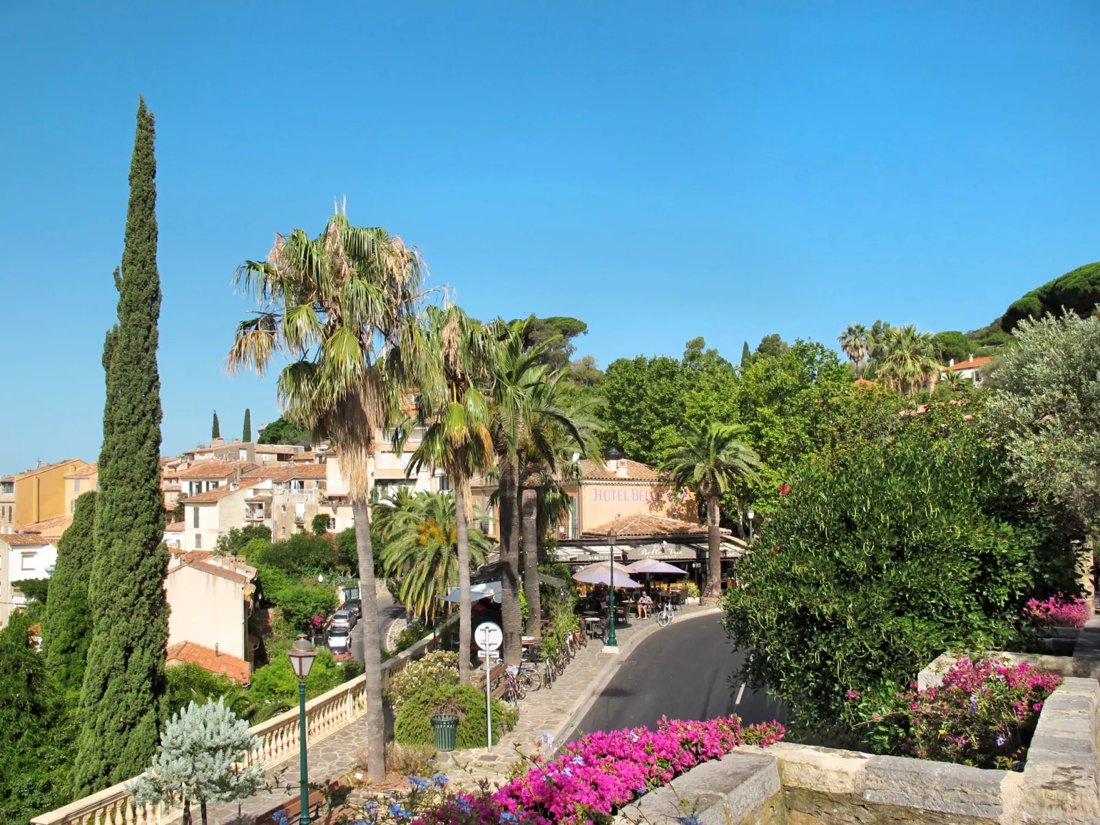 Le Jardin du Loderi-Area
