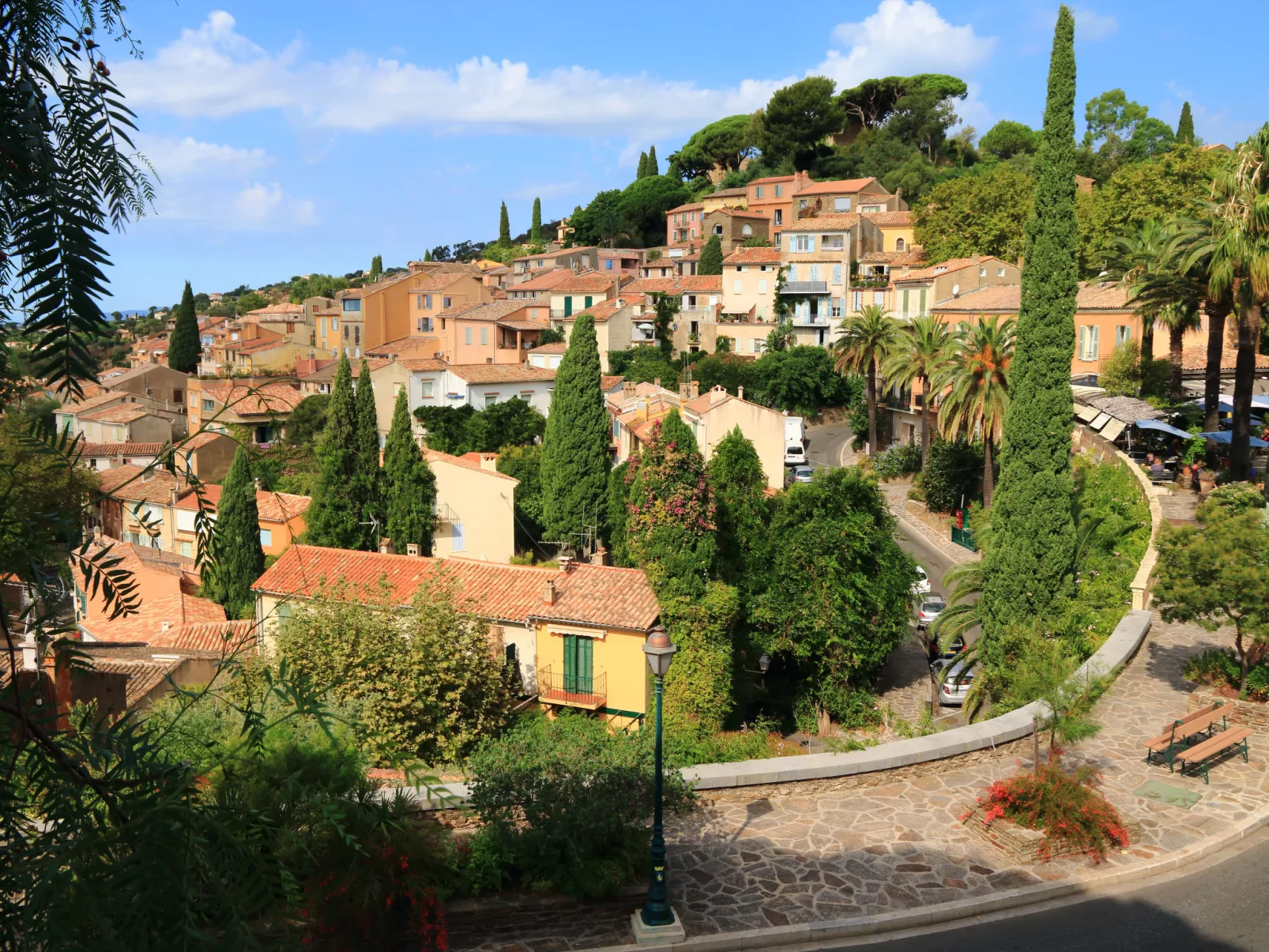 Le Jardin du Loderi-Area