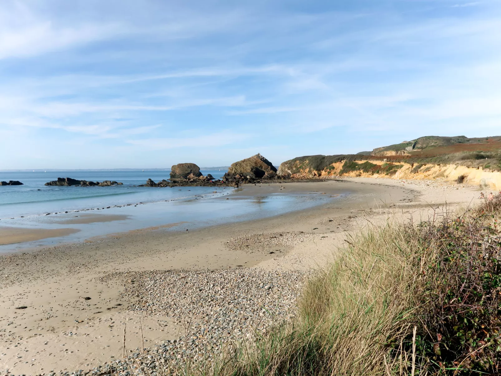 Nature et Mer-Outside