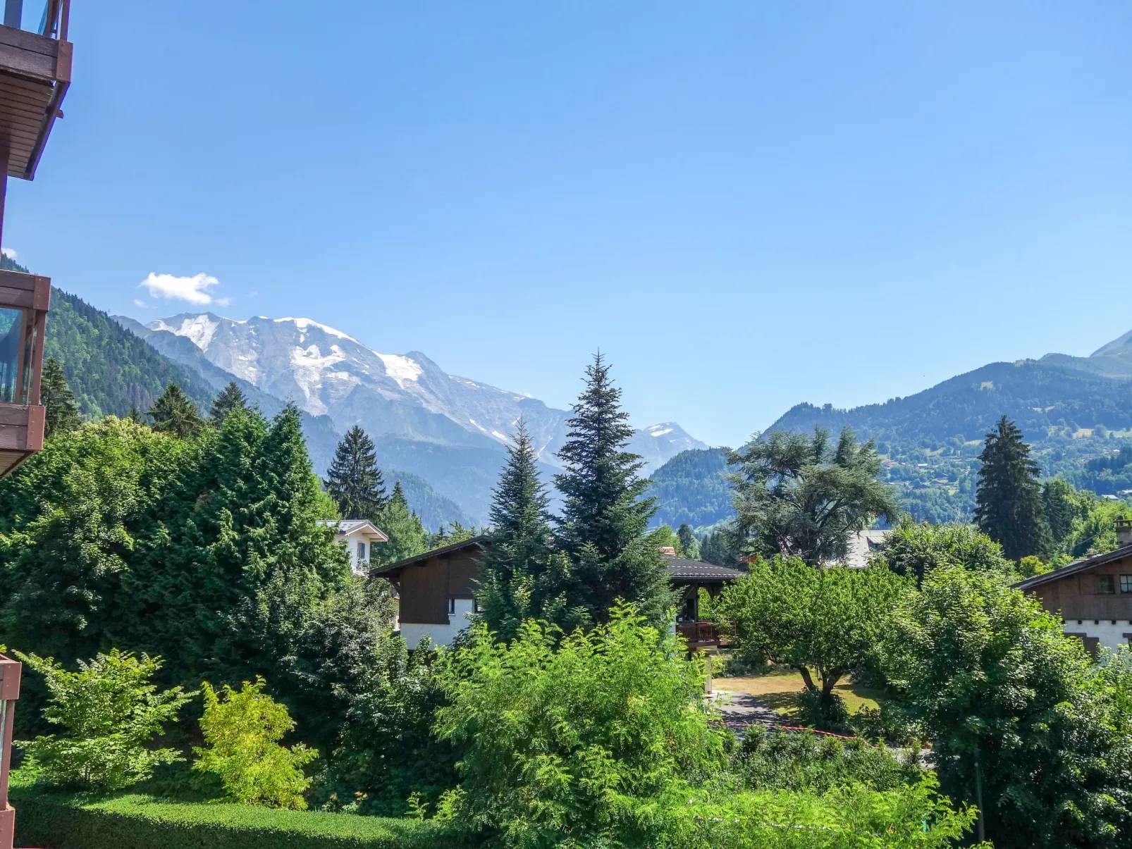 Castel des Roches B20-Outside