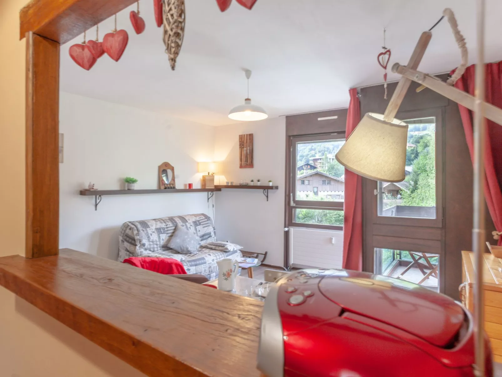 Castel des Roches B20-Inside