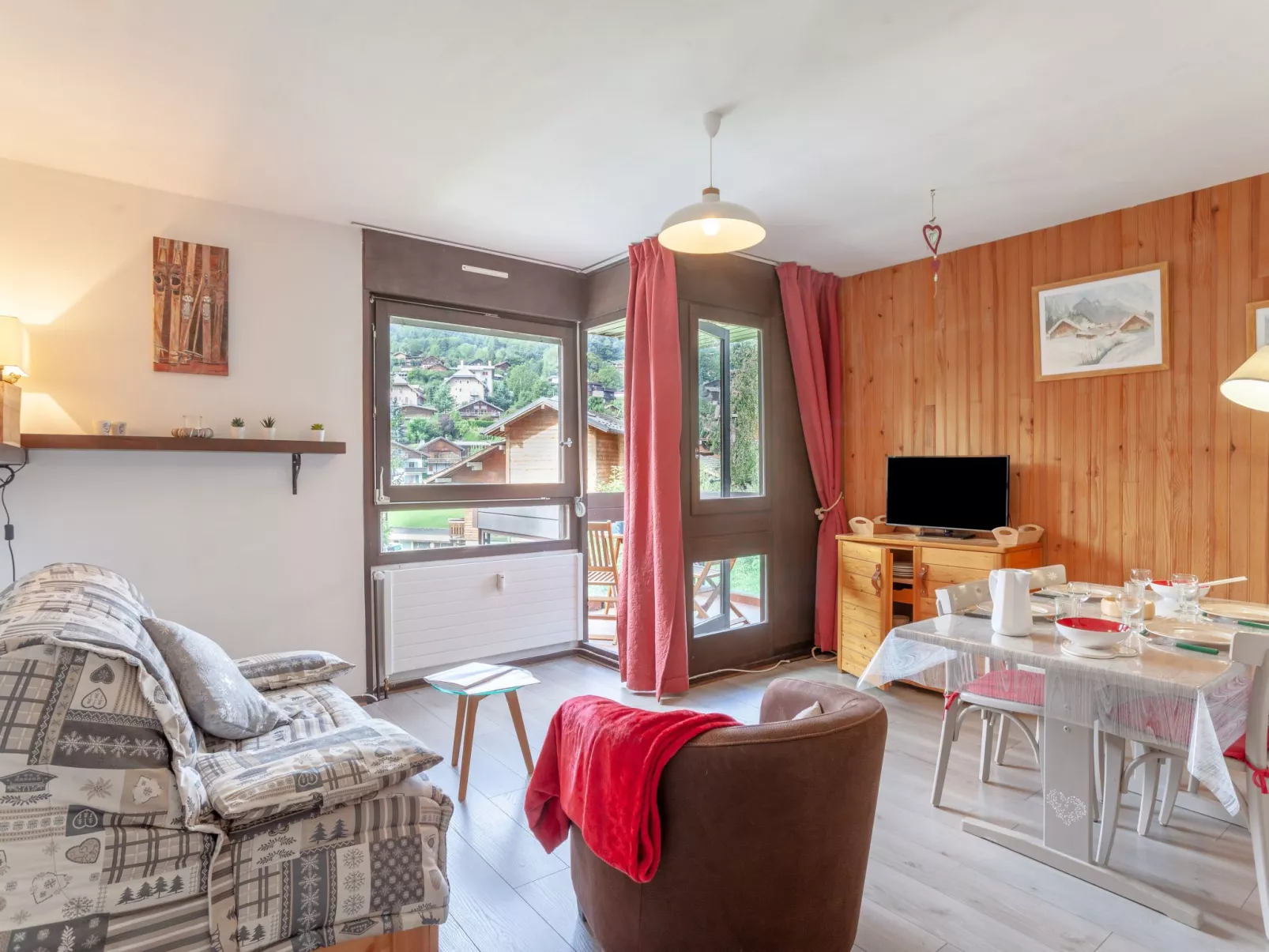 Castel des Roches B20-Inside