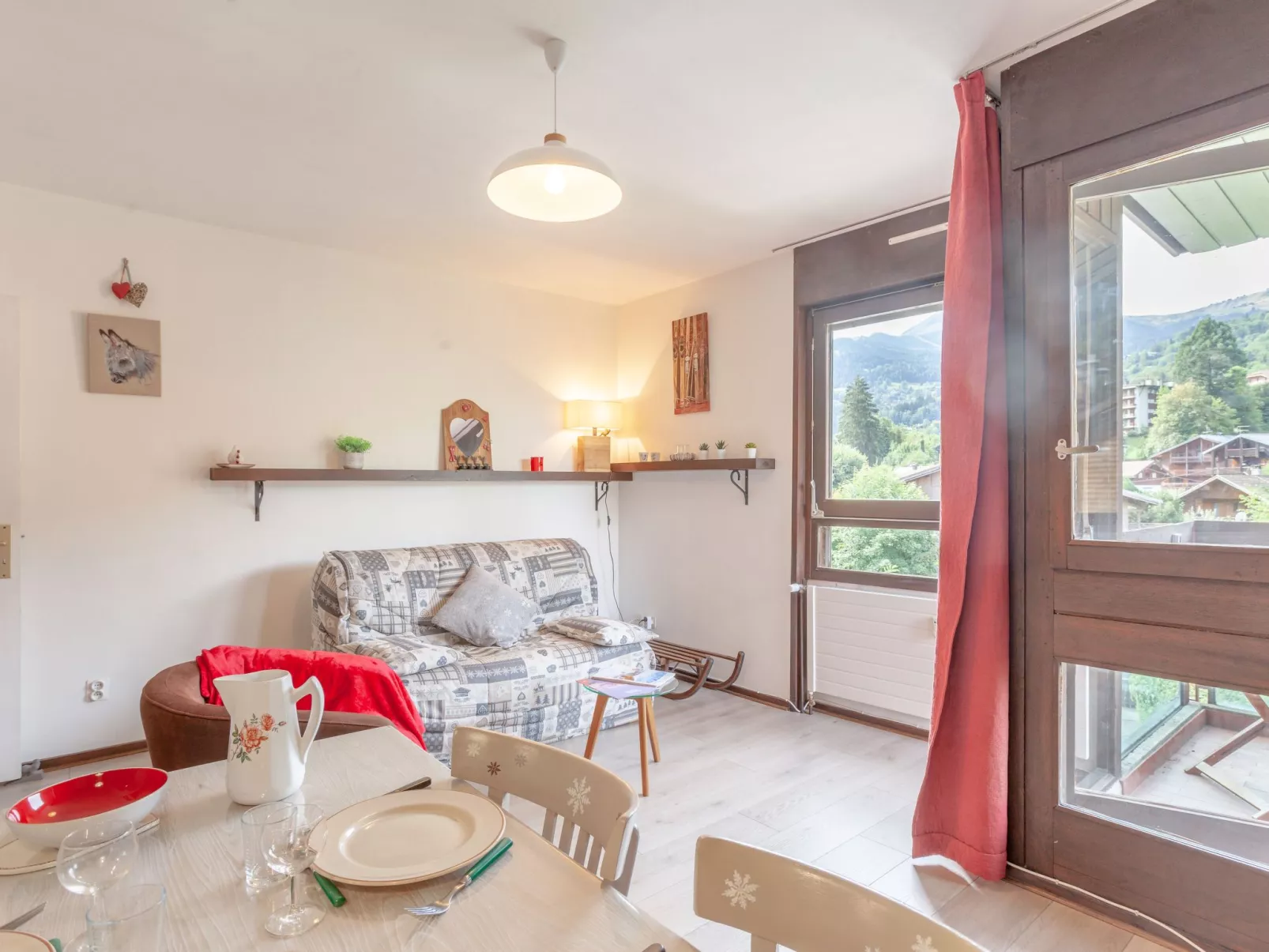 Castel des Roches B20-Inside