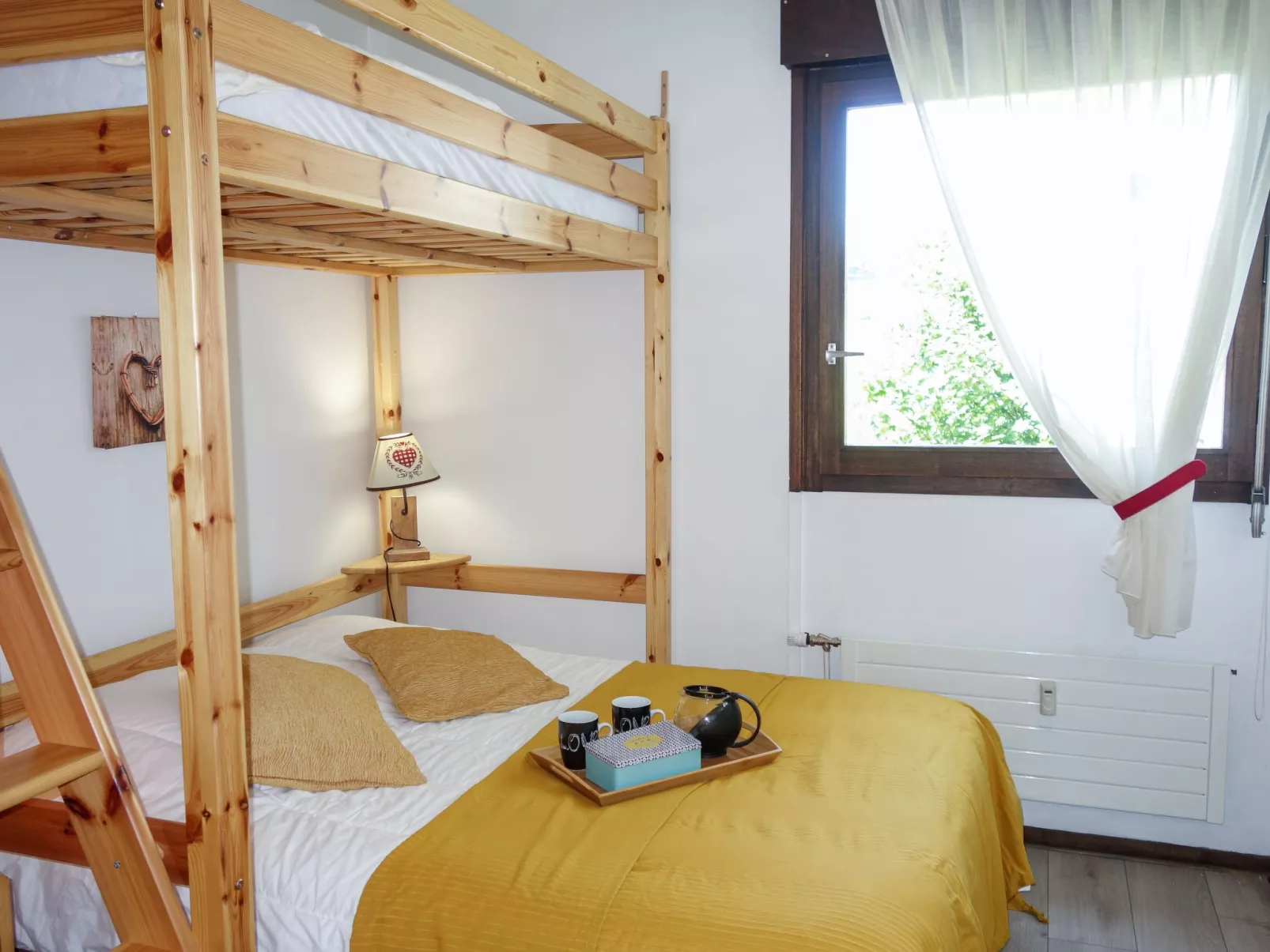 Castel des Roches B20-Inside