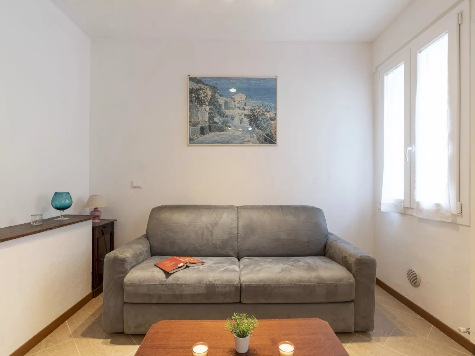 Casa dalla Mamma-Inside