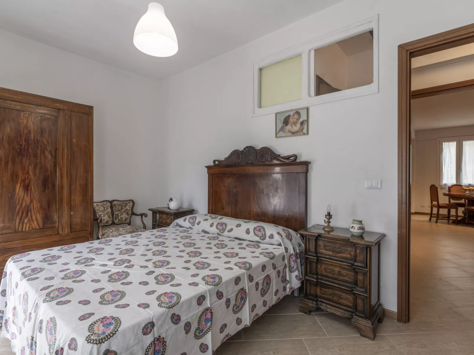 Casa dalla Mamma-Inside