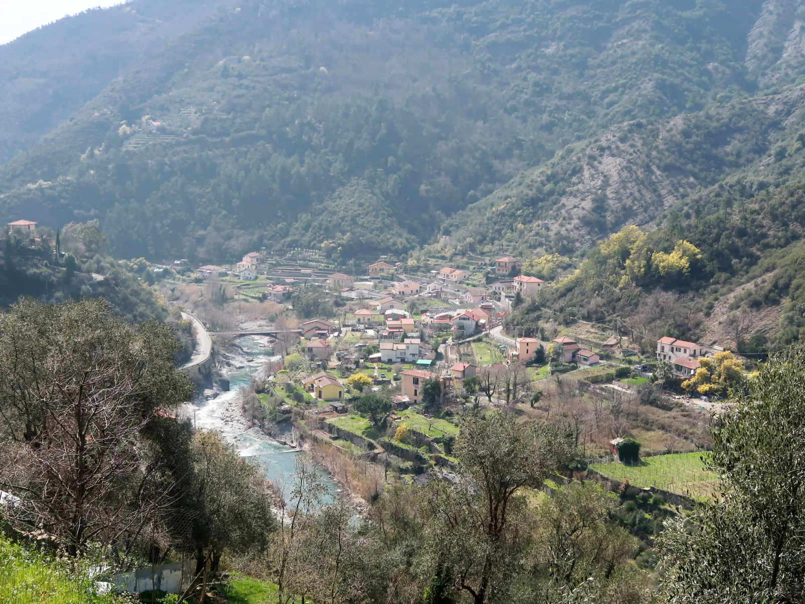 Casa dalla Mamma-Area