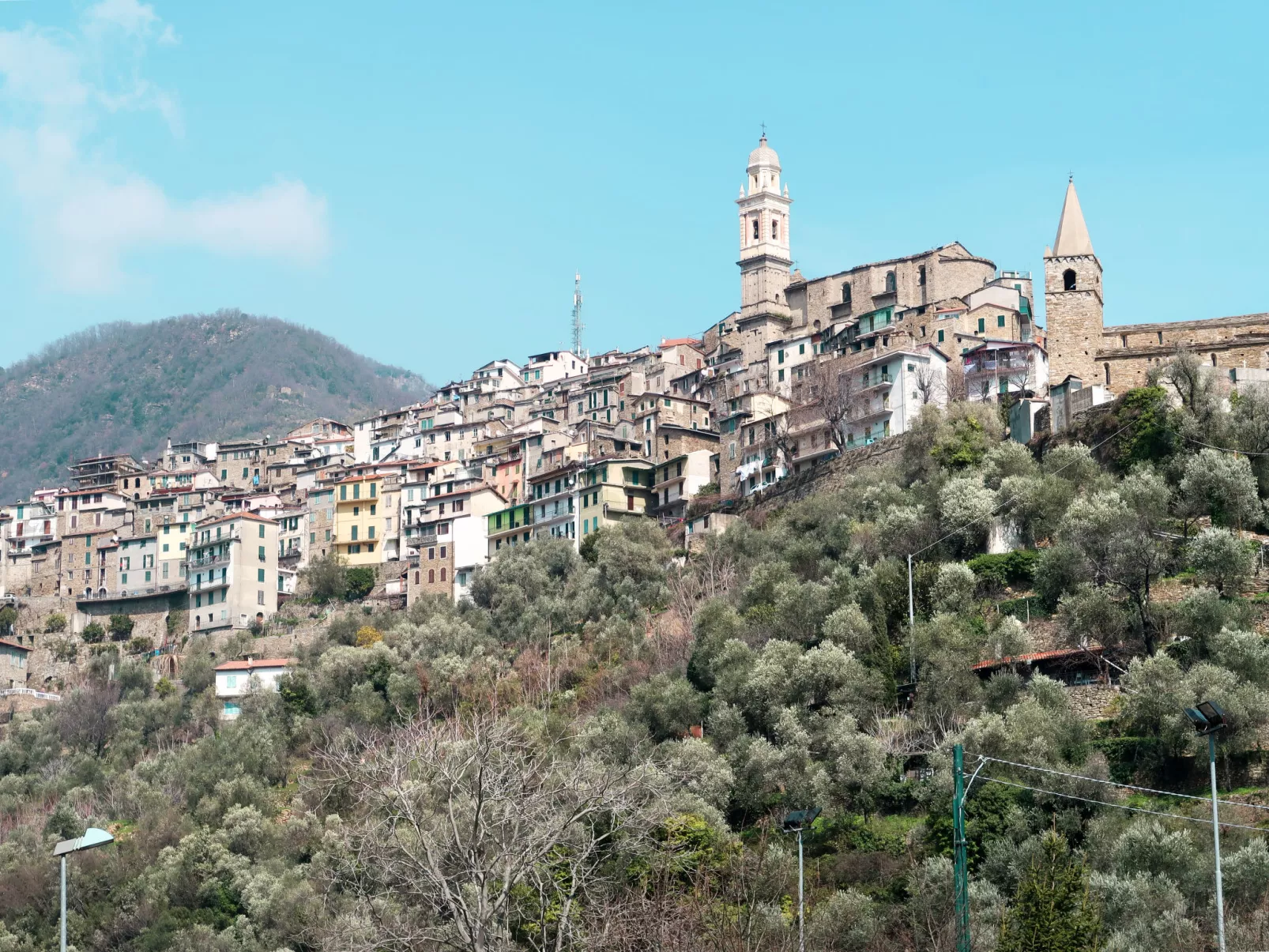Casa dalla Mamma-Area