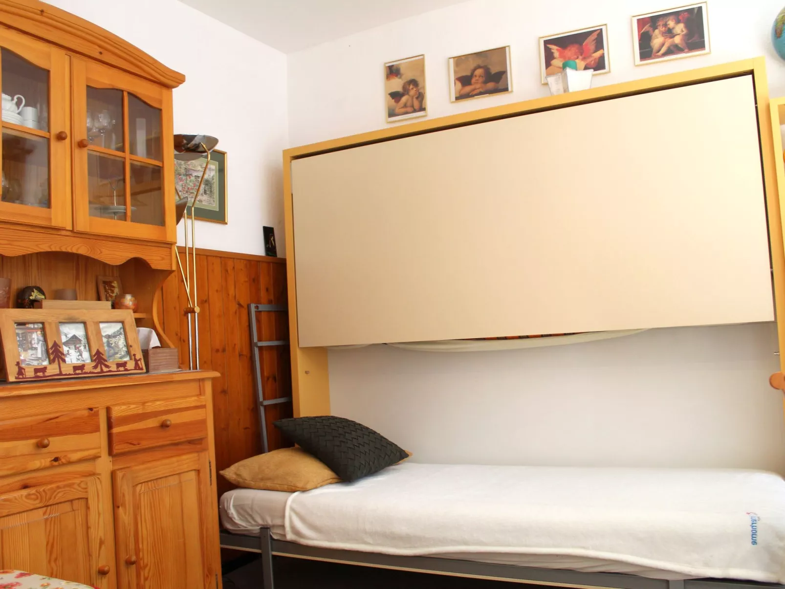 Castel des Roches C4-Dedans