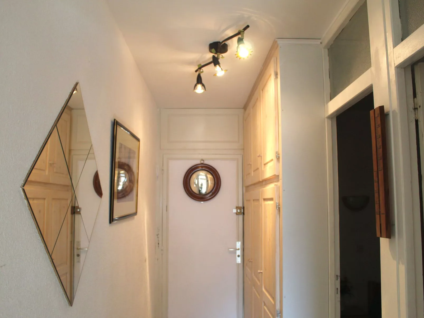 Castel des Roches C4-Dedans
