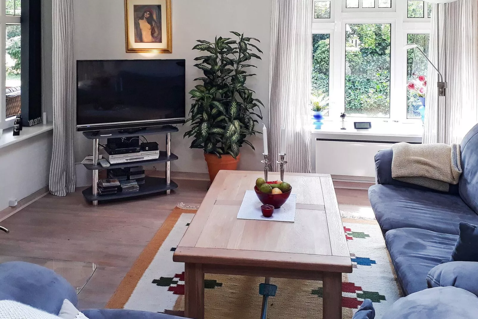 4 person holiday home in Hadsund-Indoor