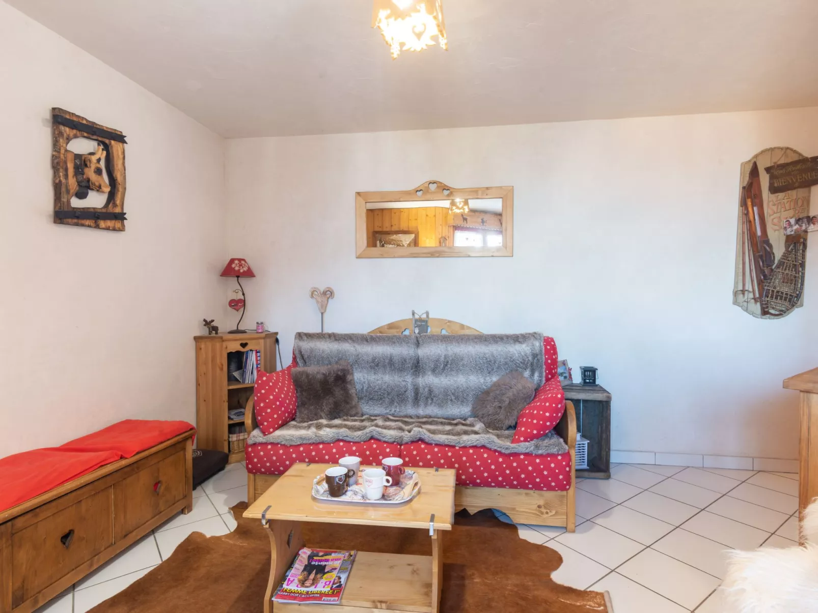Bel Alp 23-Inside
