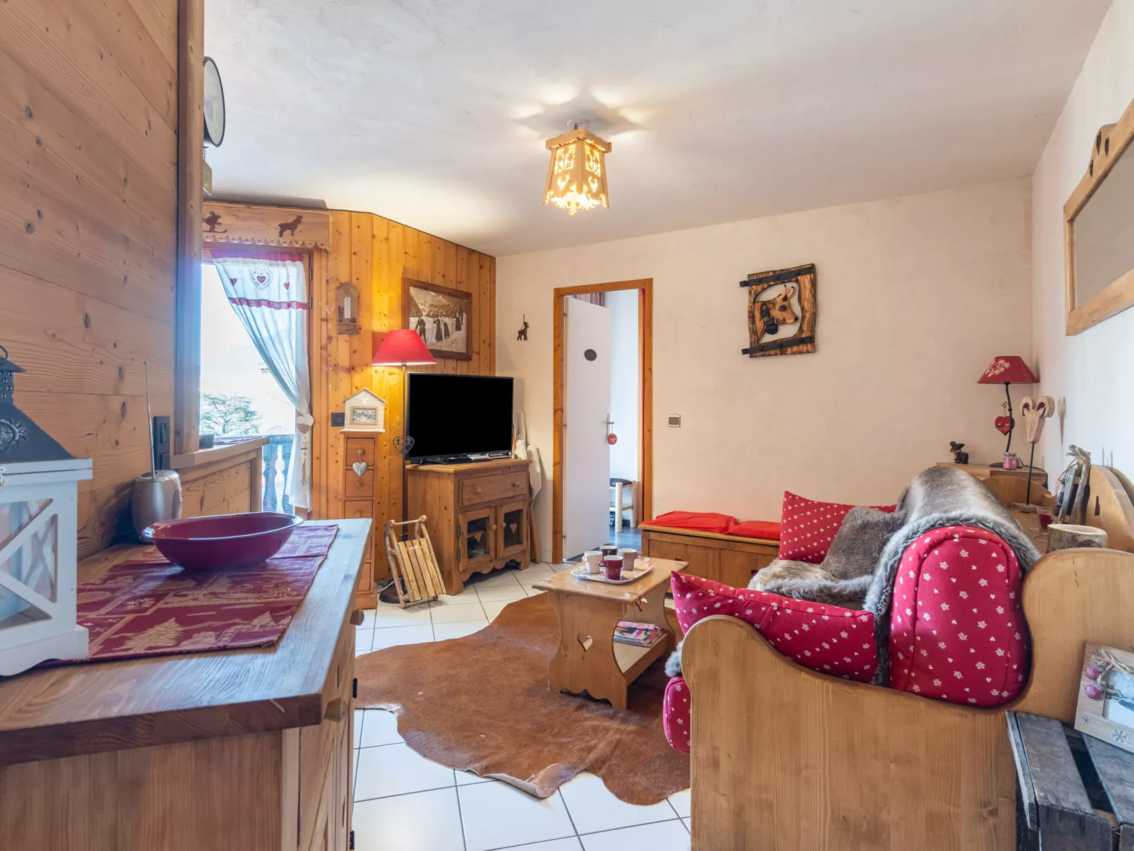 Bel Alp 23-Inside