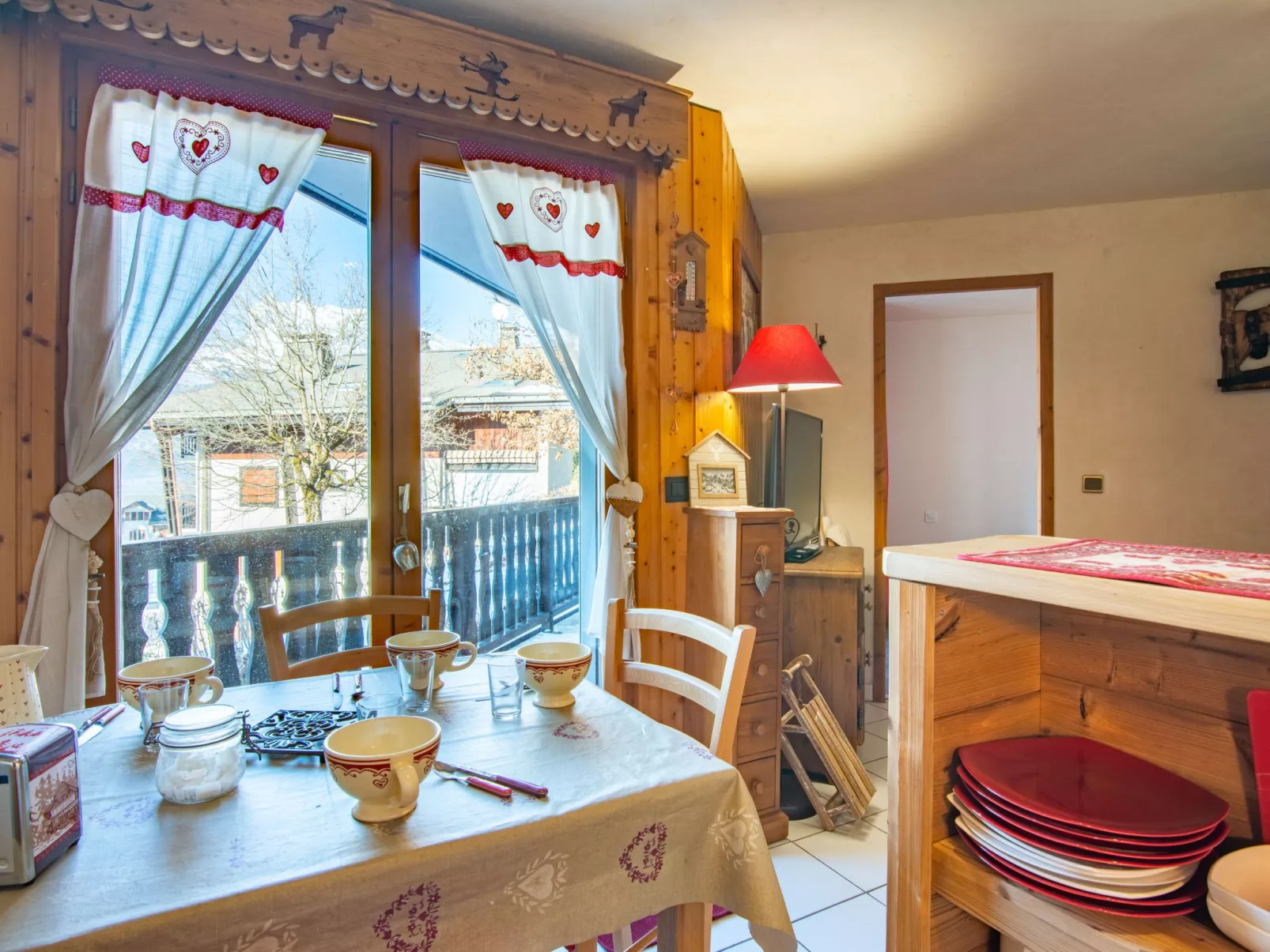 Bel Alp 23-Inside