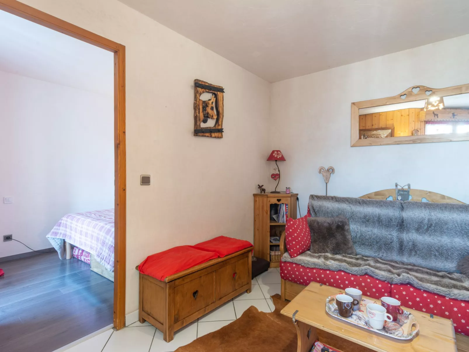 Bel Alp 23-Inside