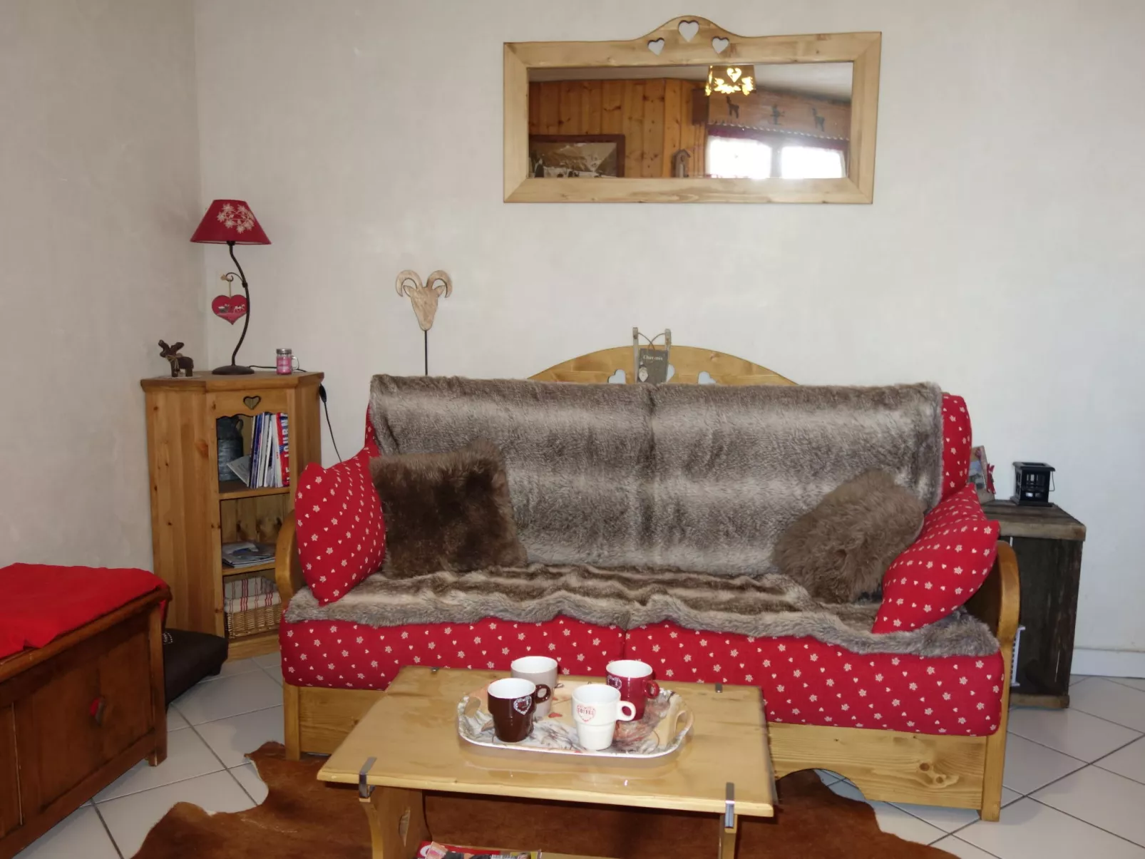 Bel Alp 23-Inside