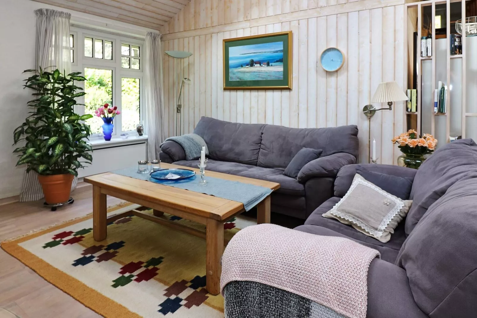 4 person holiday home in Hadsund-Indoor