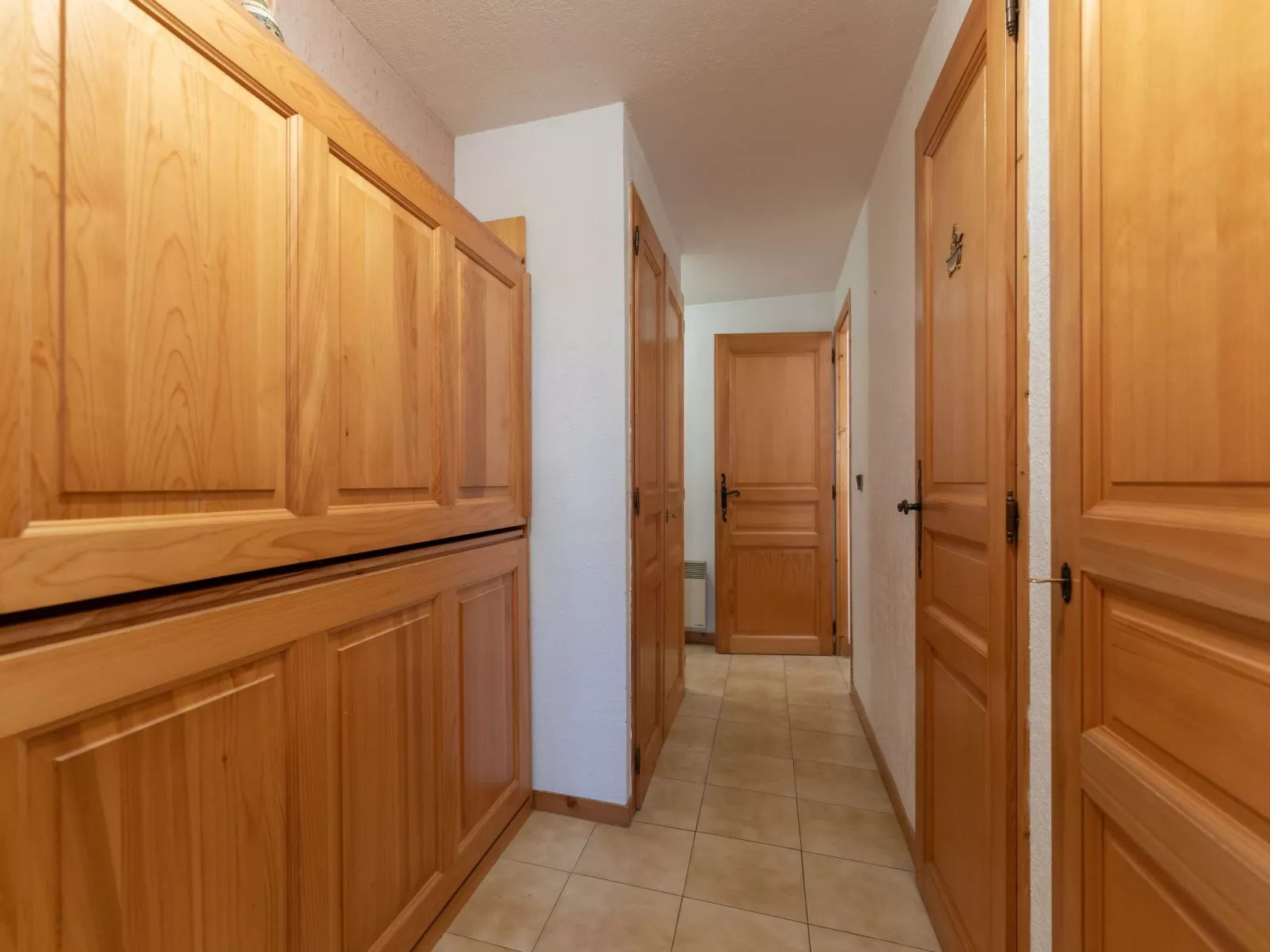Pointe des aravis B13-Inside