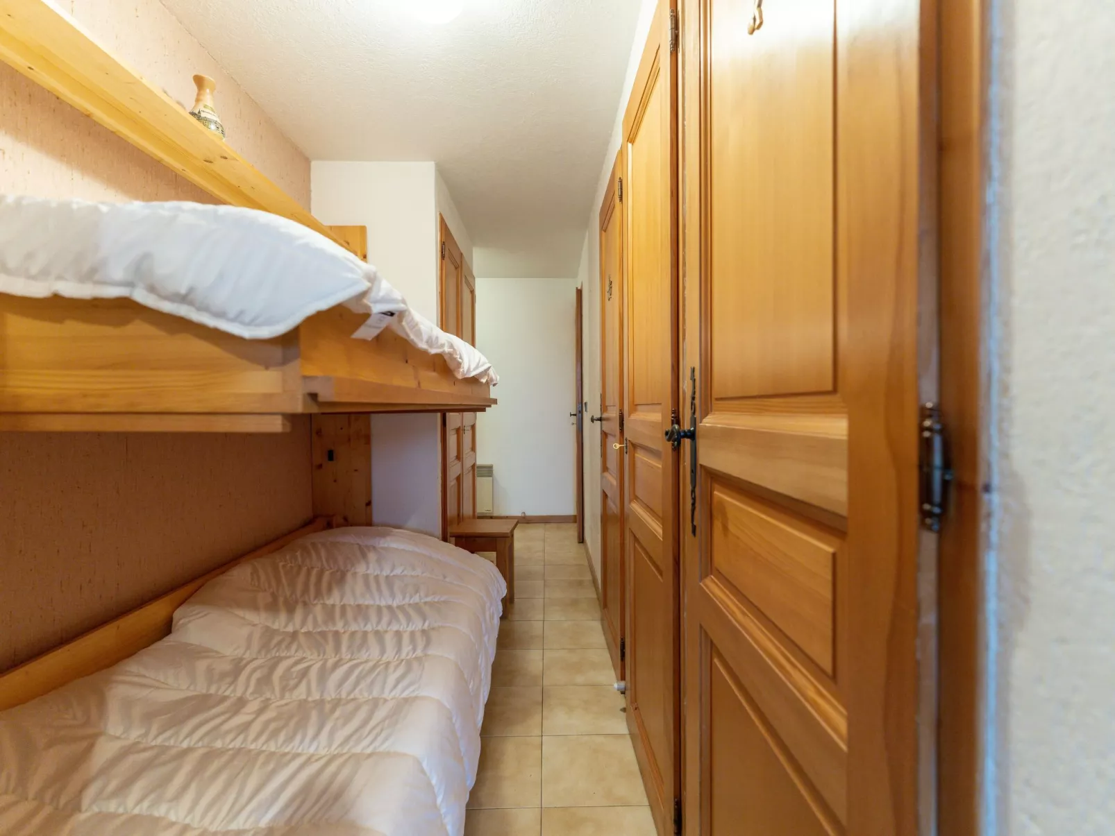 Pointe des aravis B13-Inside