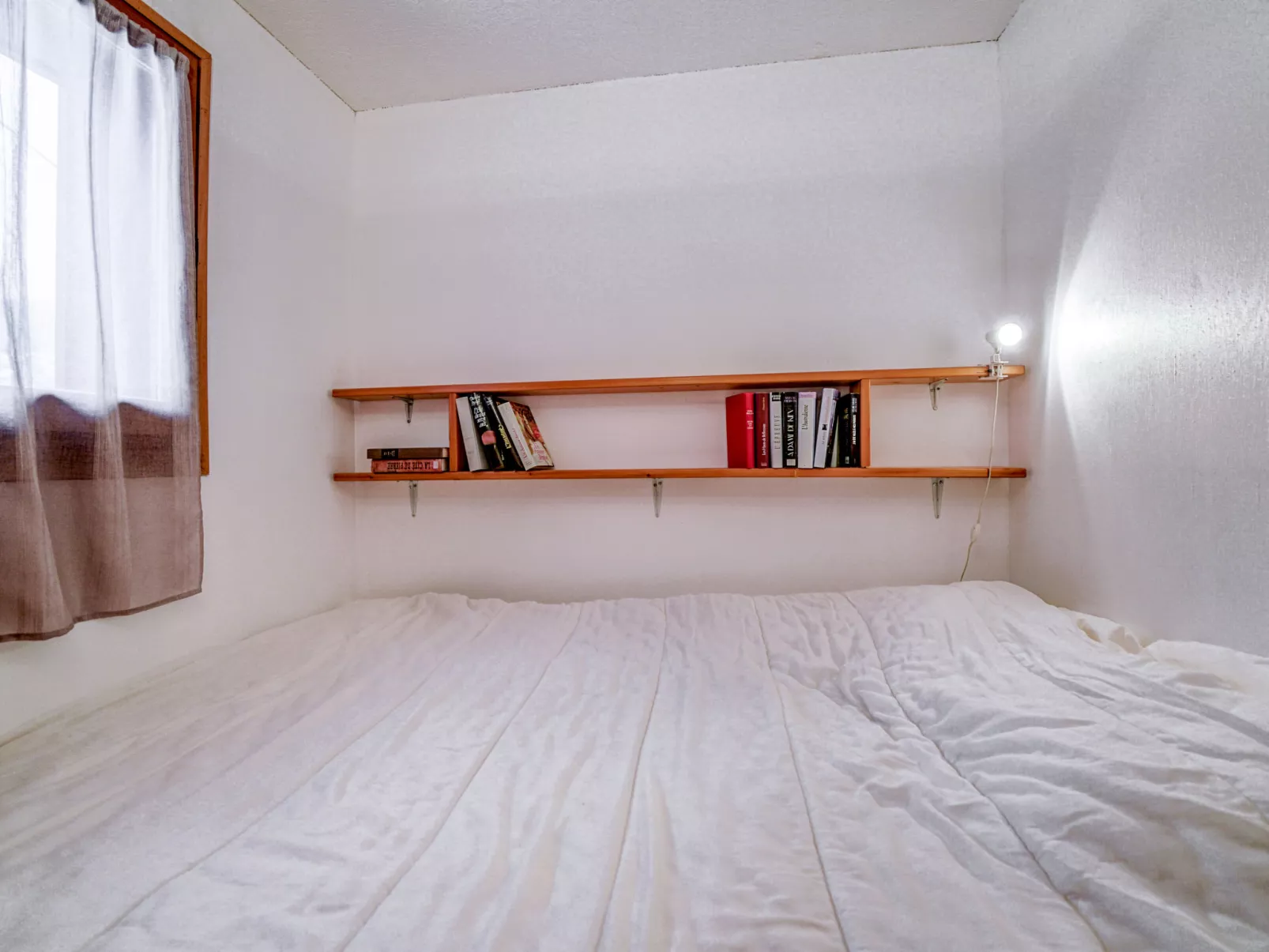 Pointe des aravis B13-Inside