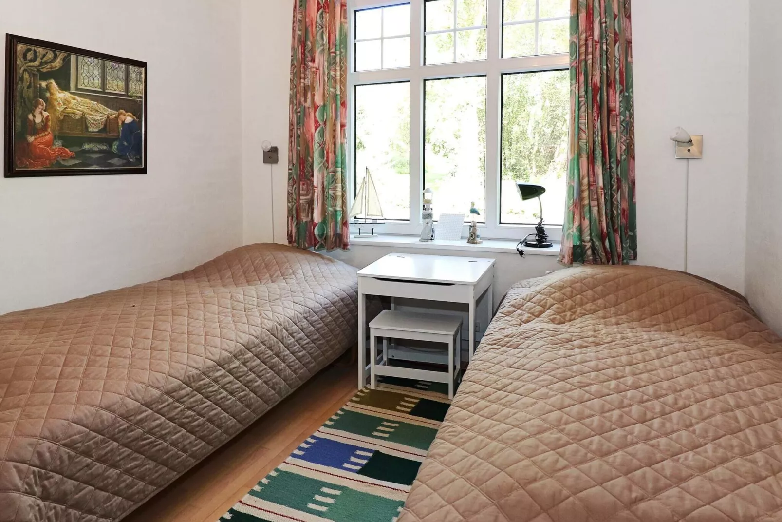 4 person holiday home in Hadsund-Indoor