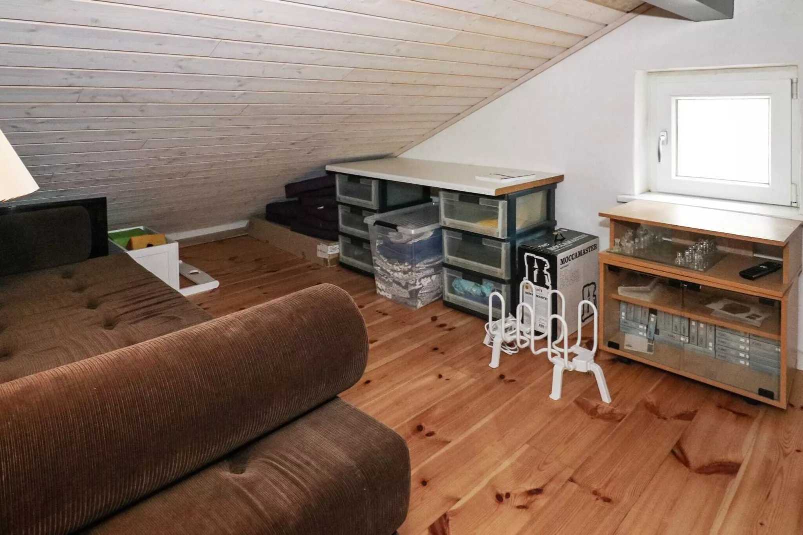 4 person holiday home in Hadsund-Indoor