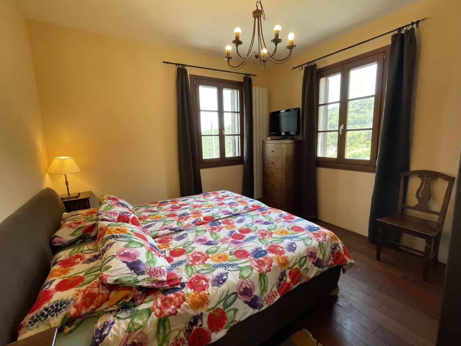 Il Rifugio (BCM110)-Inside