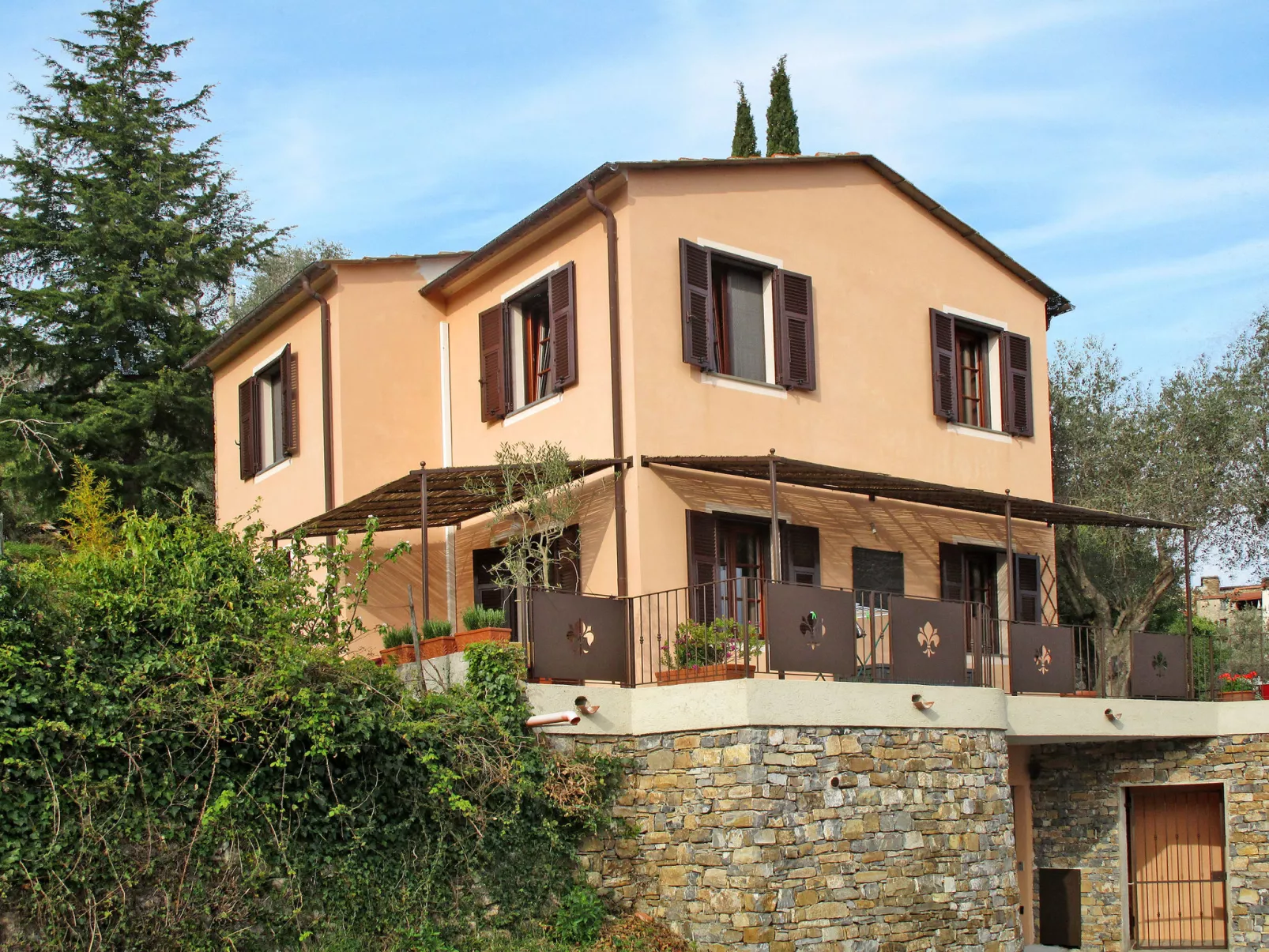 Il Rifugio (BCM110)-Outside