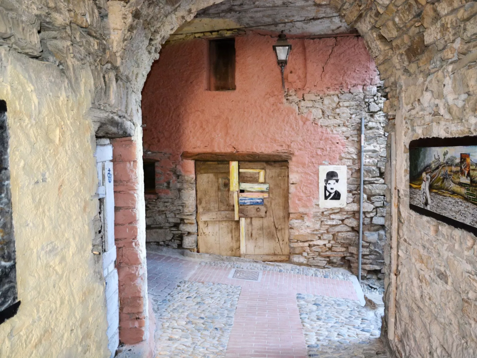 Il Rifugio (BCM110)-Area