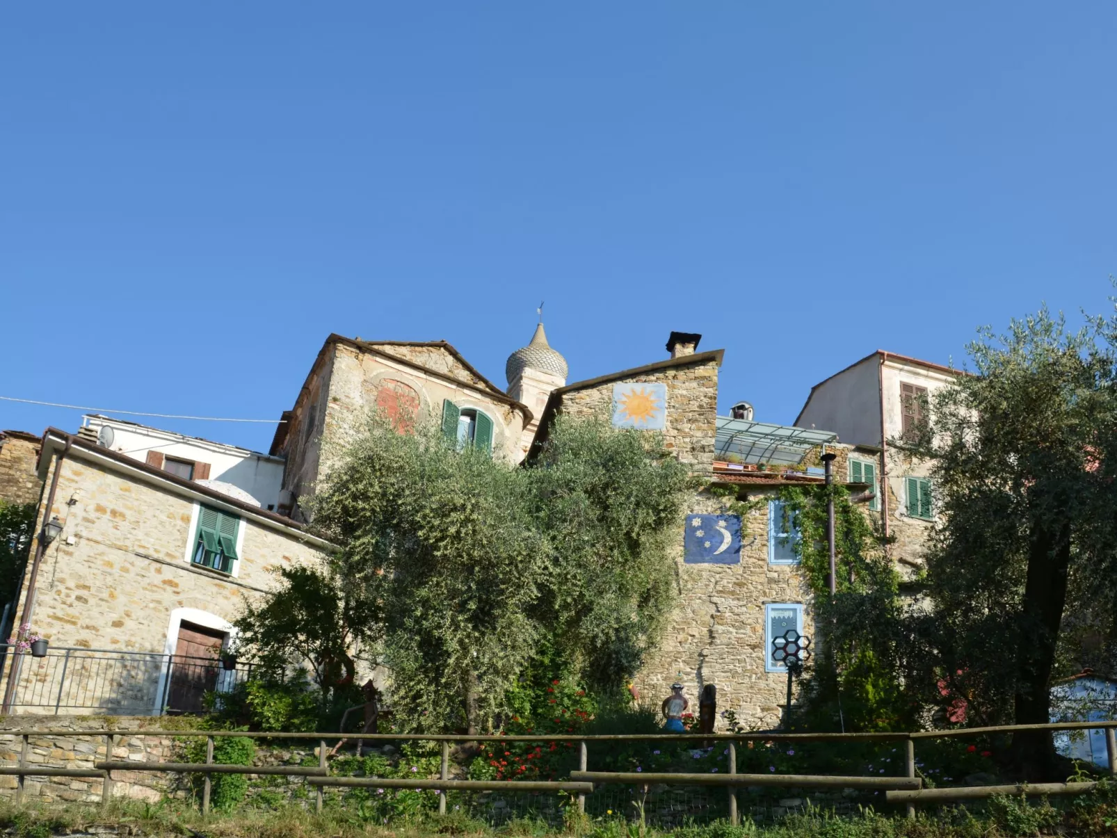 Il Rifugio (BCM110)-Area