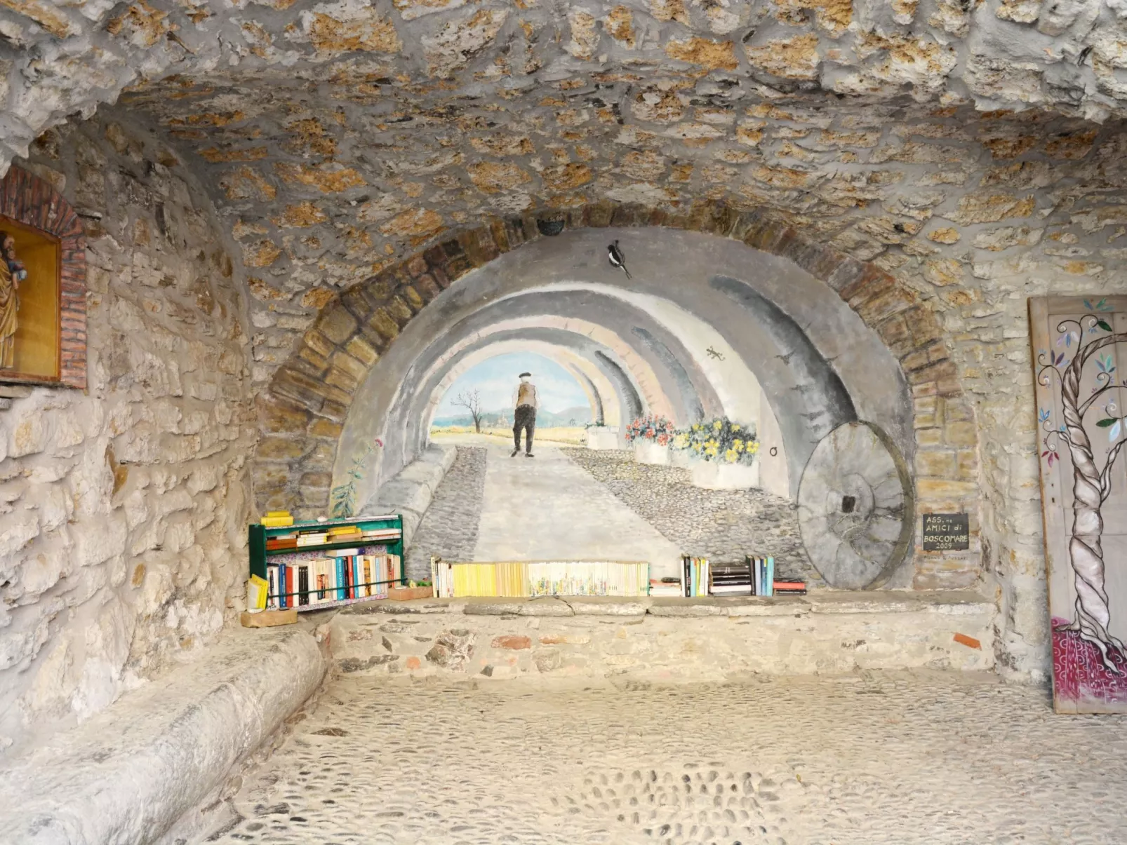 Il Rifugio (BCM110)-Area